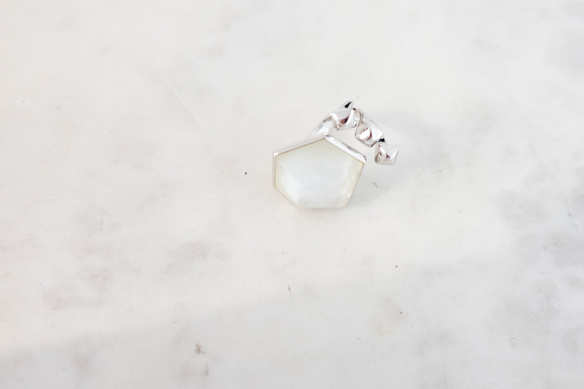 NEW Stephen Webster White Quartz Ring | Authentic and Preloved