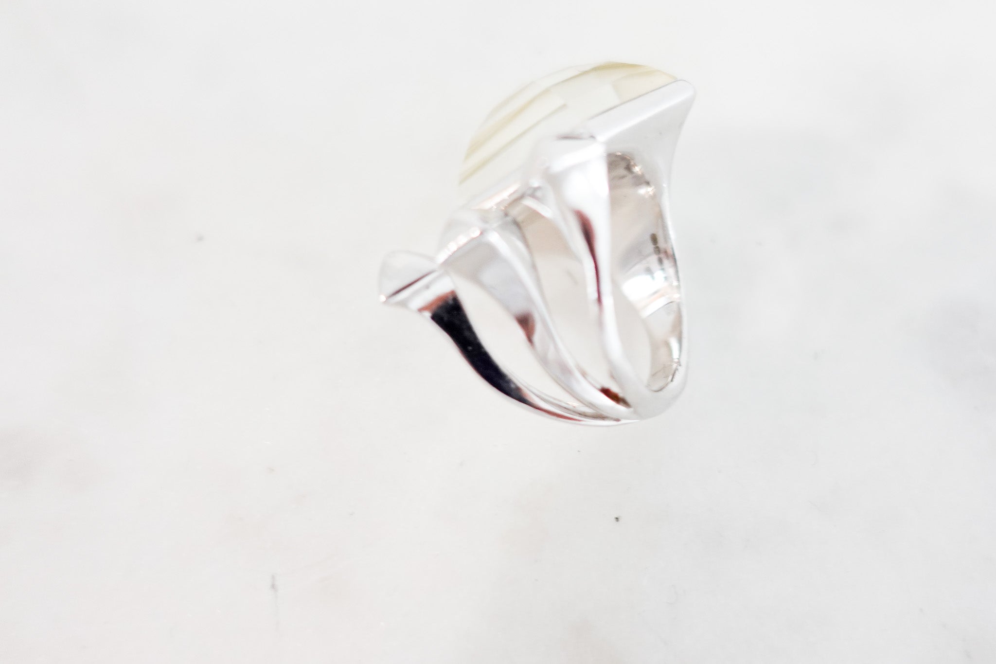 NEW Stephen Webster White Quartz Ring | Authentic and Preloved
