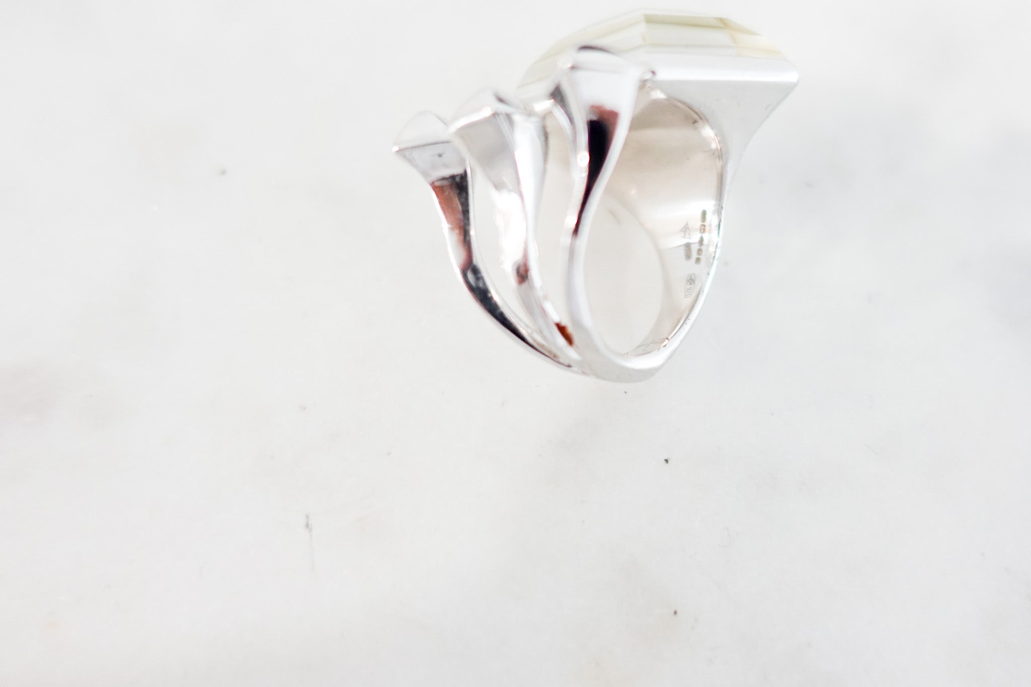 NEW Stephen Webster White Quartz Ring | Authentic and Preloved