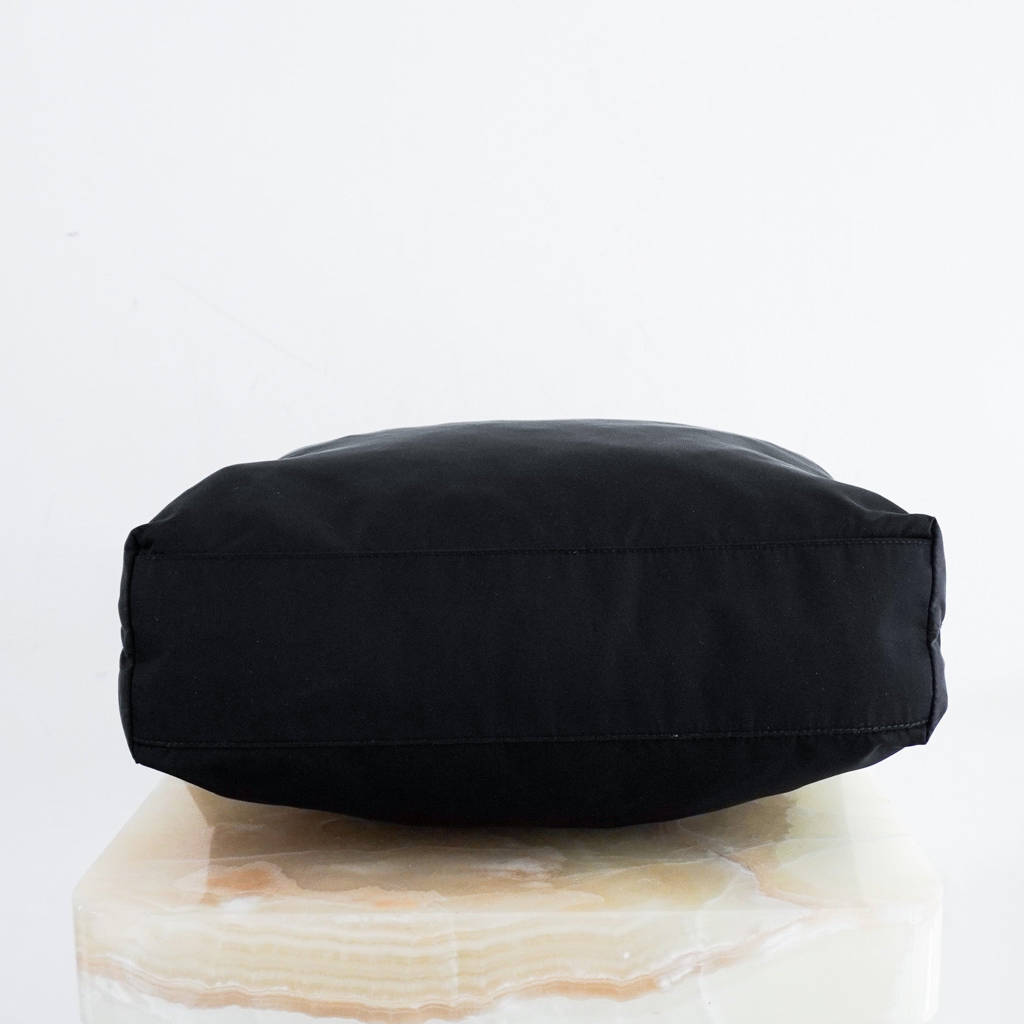 Prada Dragon Motif Nylon Tote Bag RRP £2000 | Authentic Preloved