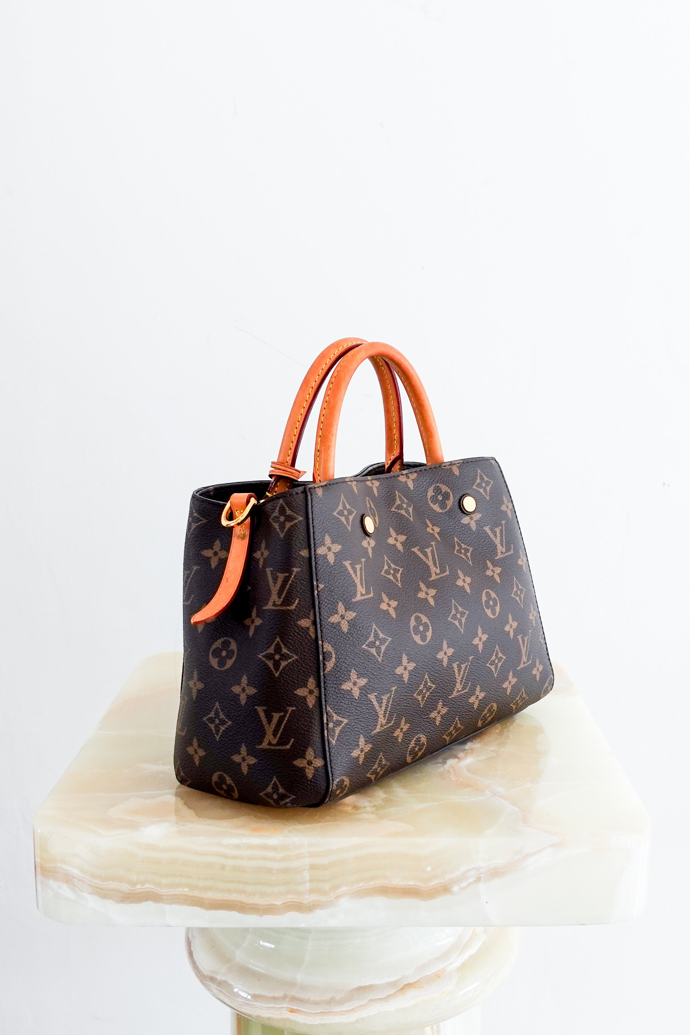 Montaigne bag RRP £2K