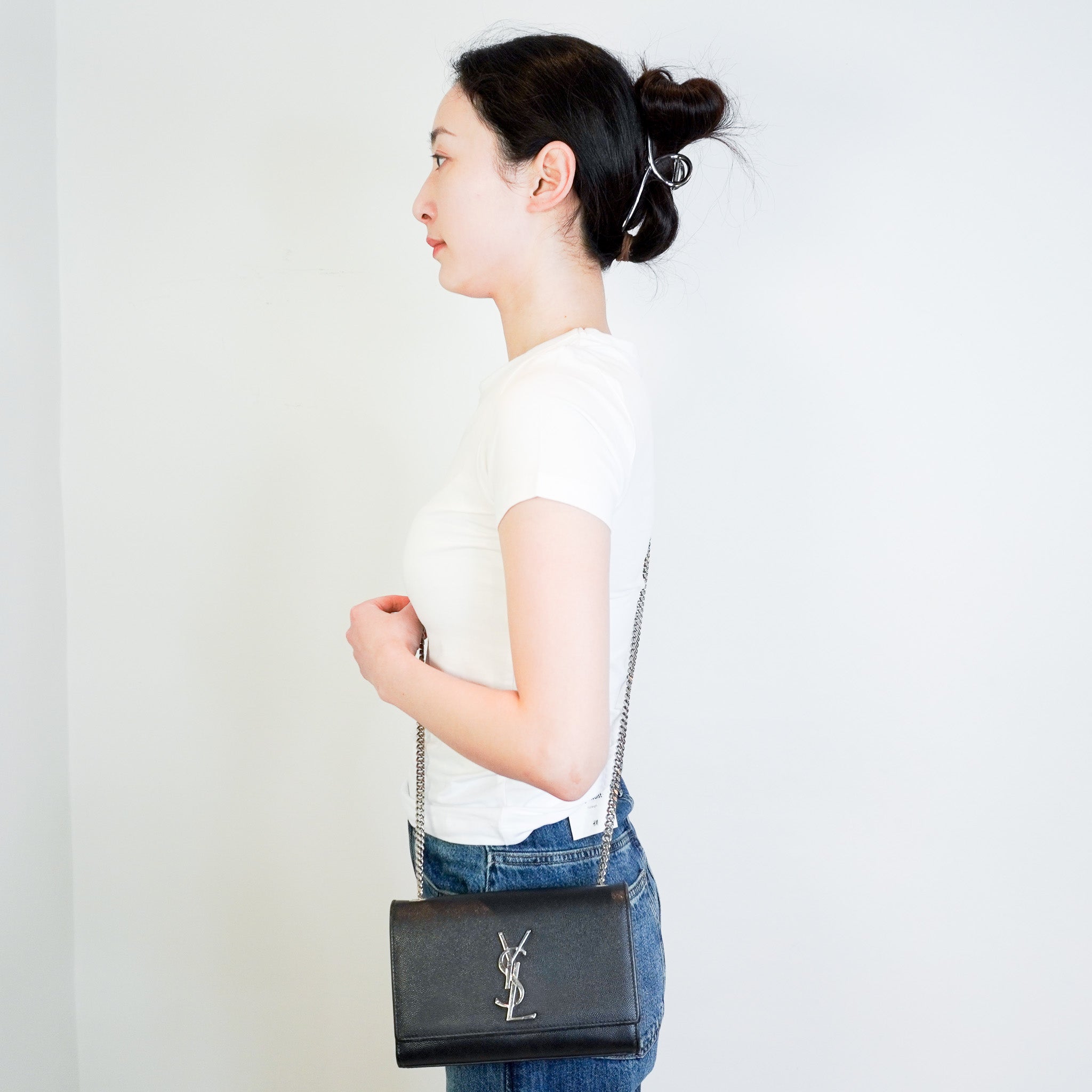 Saint Laurent Kate Small Bag £1550 | Authentic Preloved