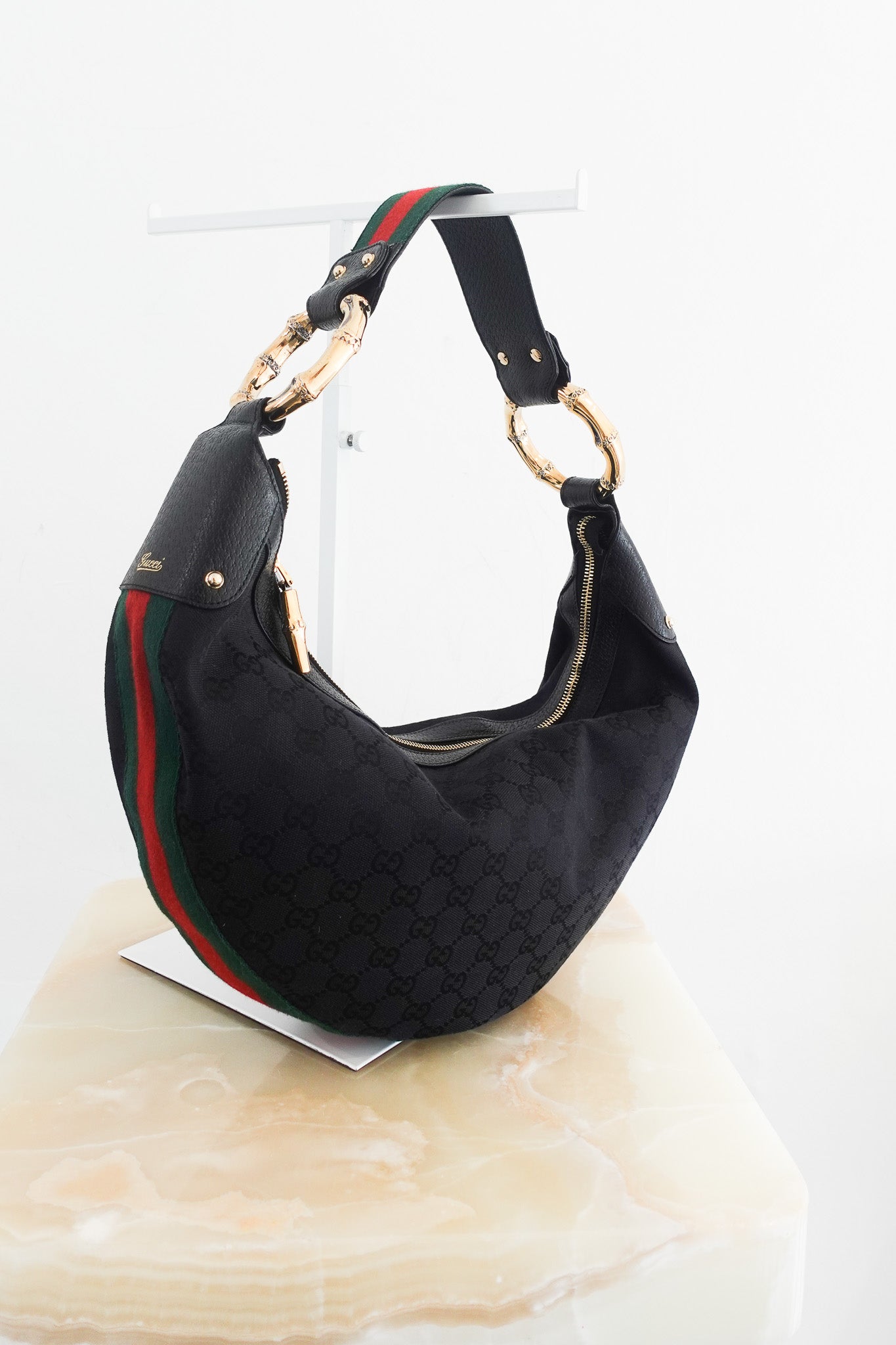 DSC01868-2gucci-canvas-bamboo-like-rings-hobo-shoulder-bag-cover-side-picture