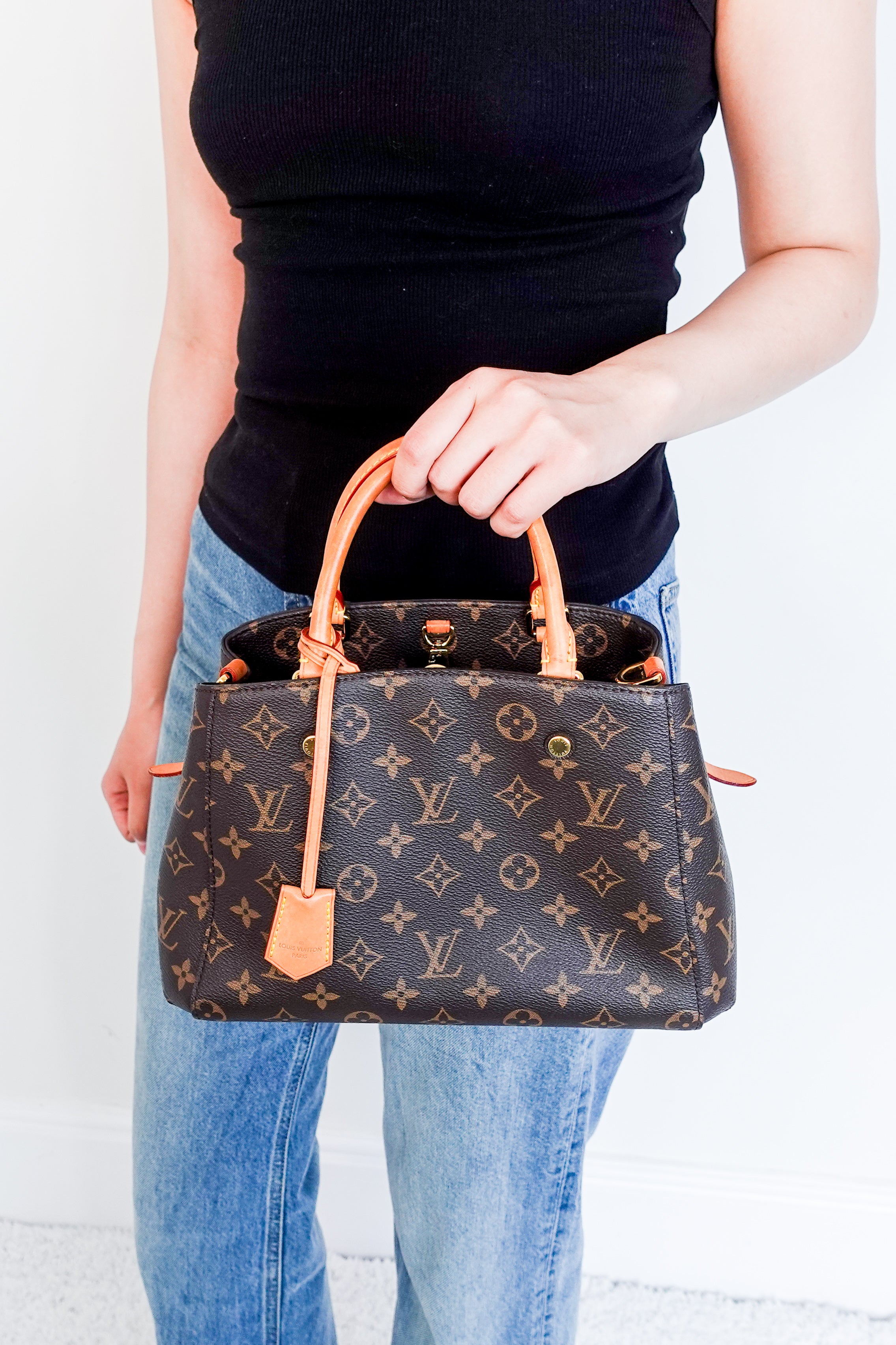 Montaigne bag RRP £2K