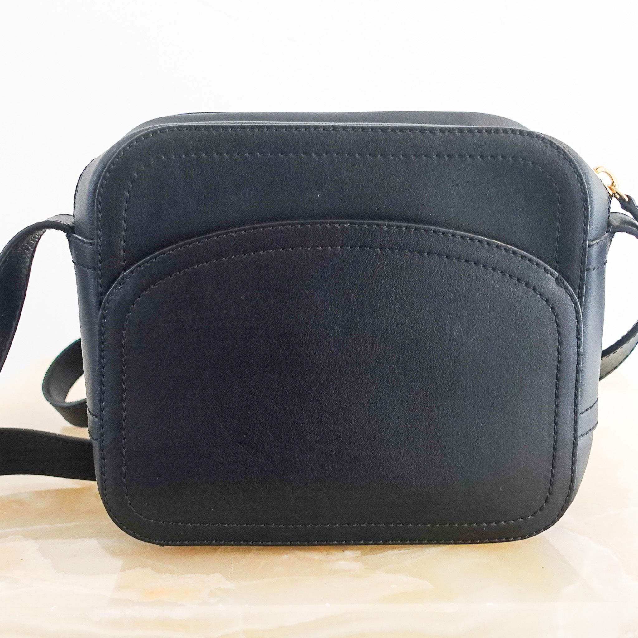 Black mini crossbody bag RRP £300