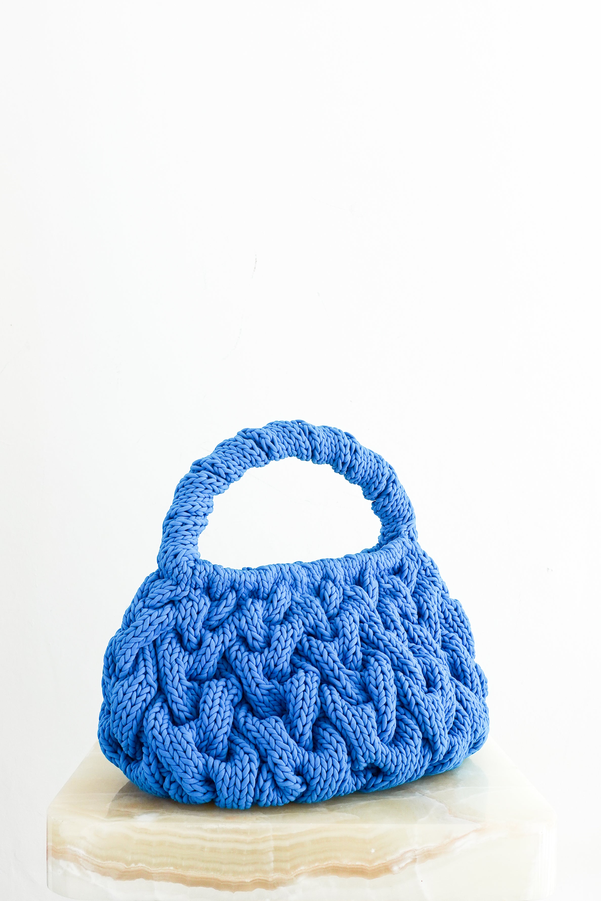 JW Anderson Cable-knit tote bag RRP £360