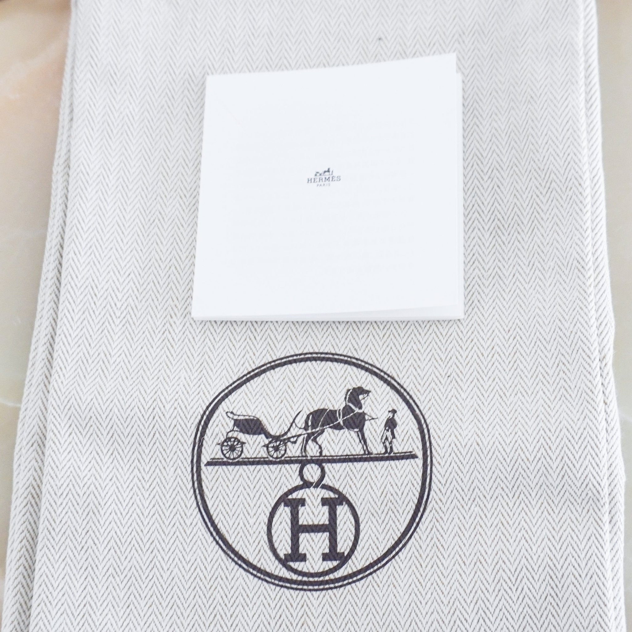 Hermes Oran Brown Shearling Sandals (RRP £1000) | Authentic Preloved - Reloved Again