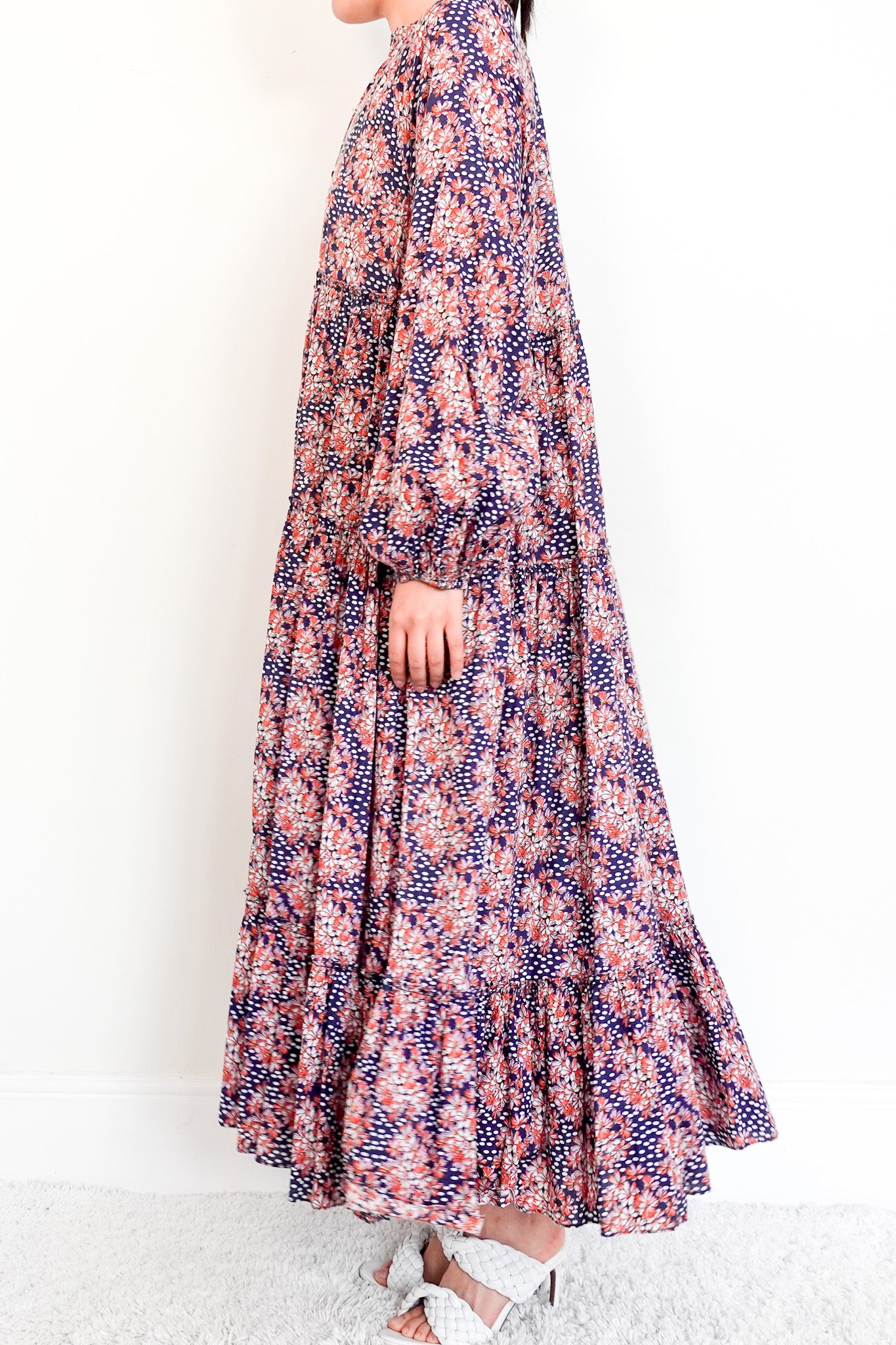 Floral Dress RRP £375
