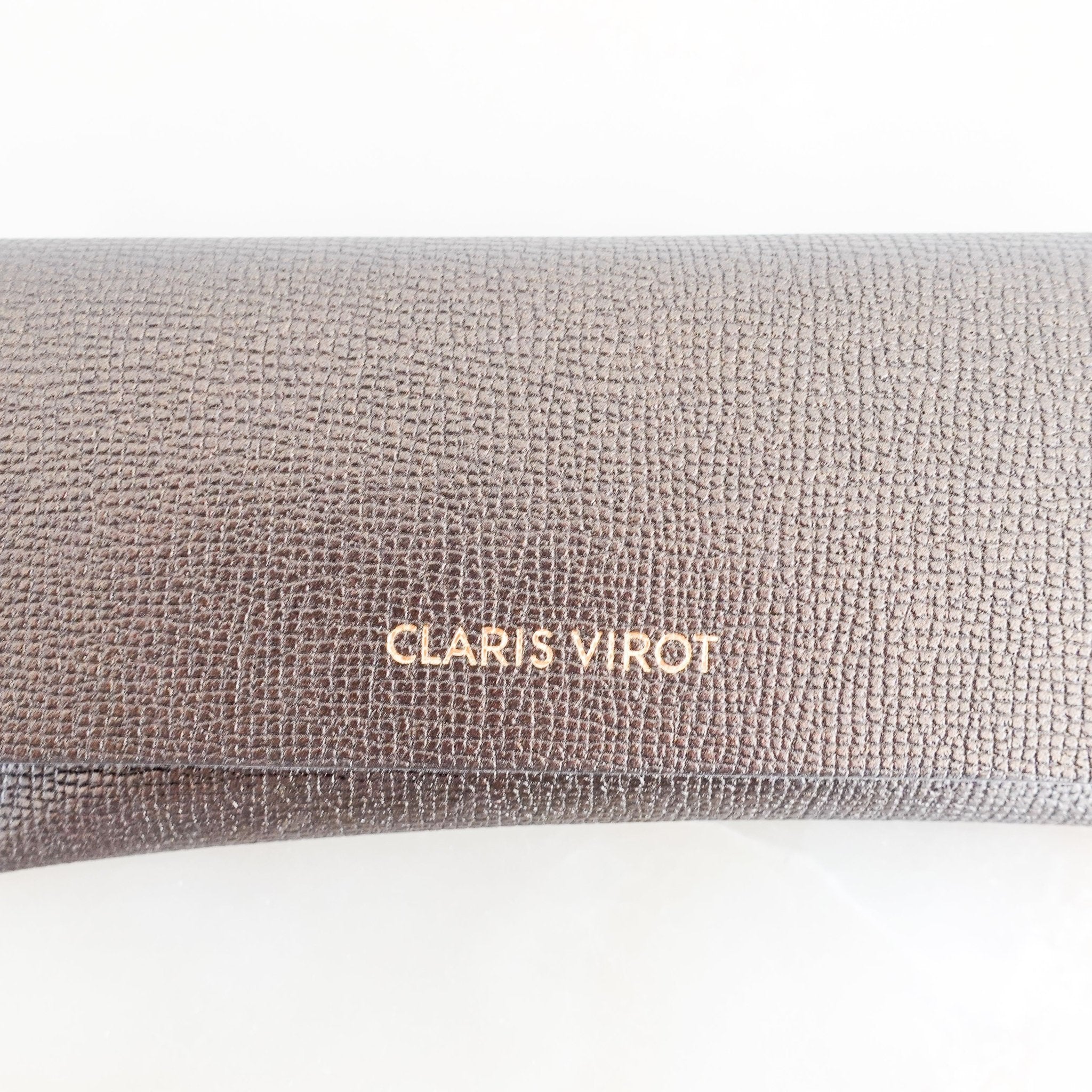 Claris Virot Orange Madura Sunglasses RRP £175 | Preloved Authentic - Reloved Again