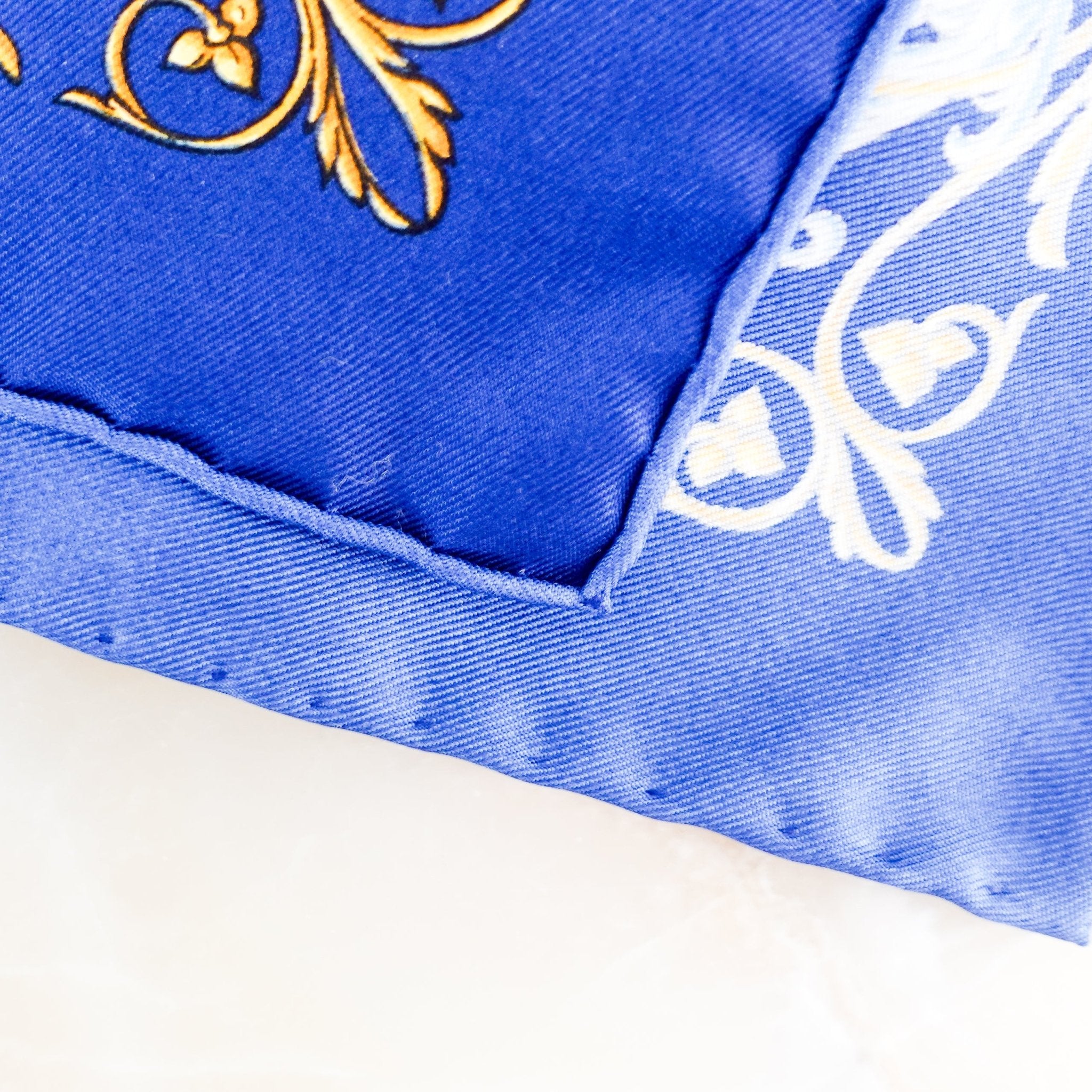 Hermes “Sundial” Silk Scarf RRP £225 | Preloved Authentic - Reloved Again