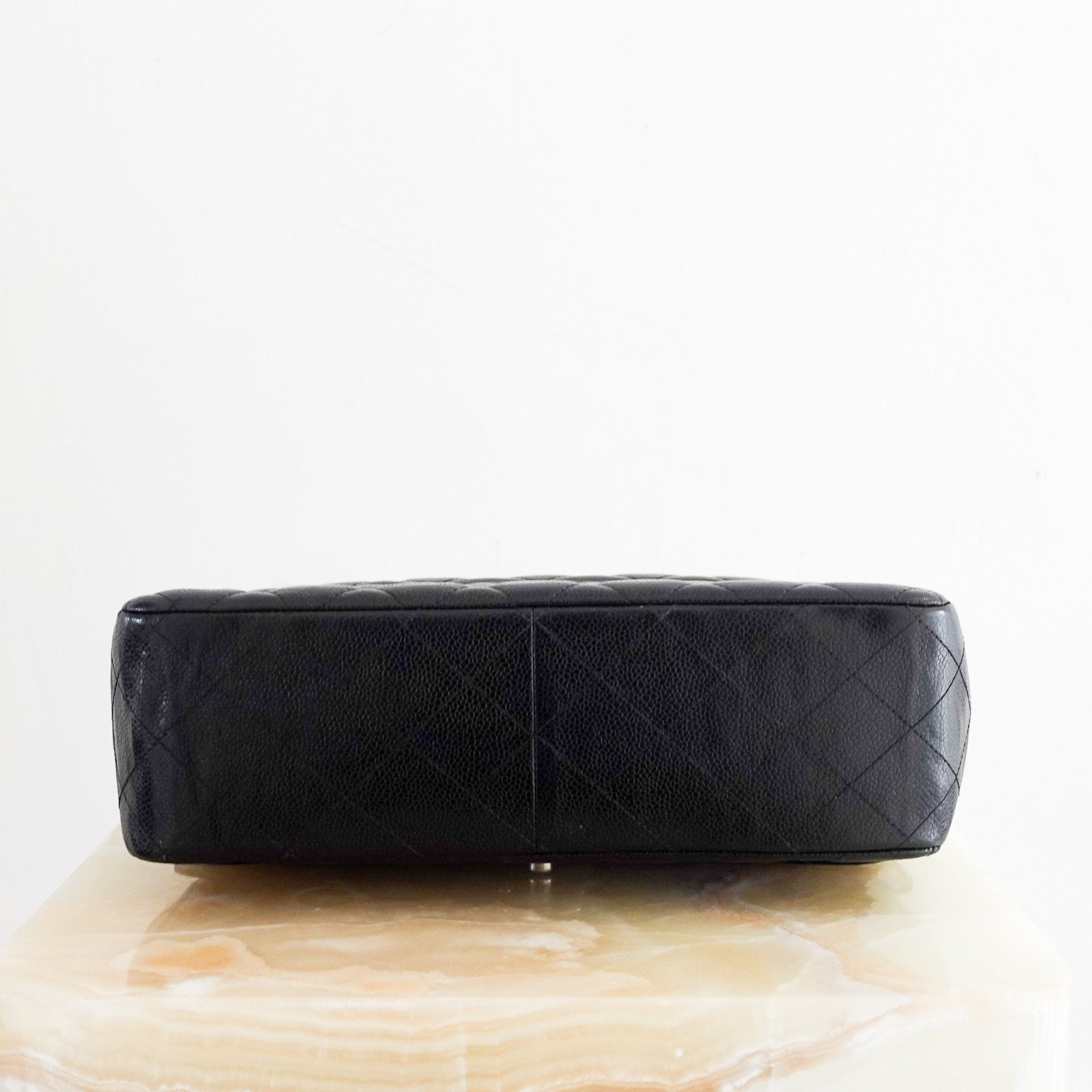 Chanel Jumbo Double Flap RRP £9.5K | Authentic Preloved - Reloved Again