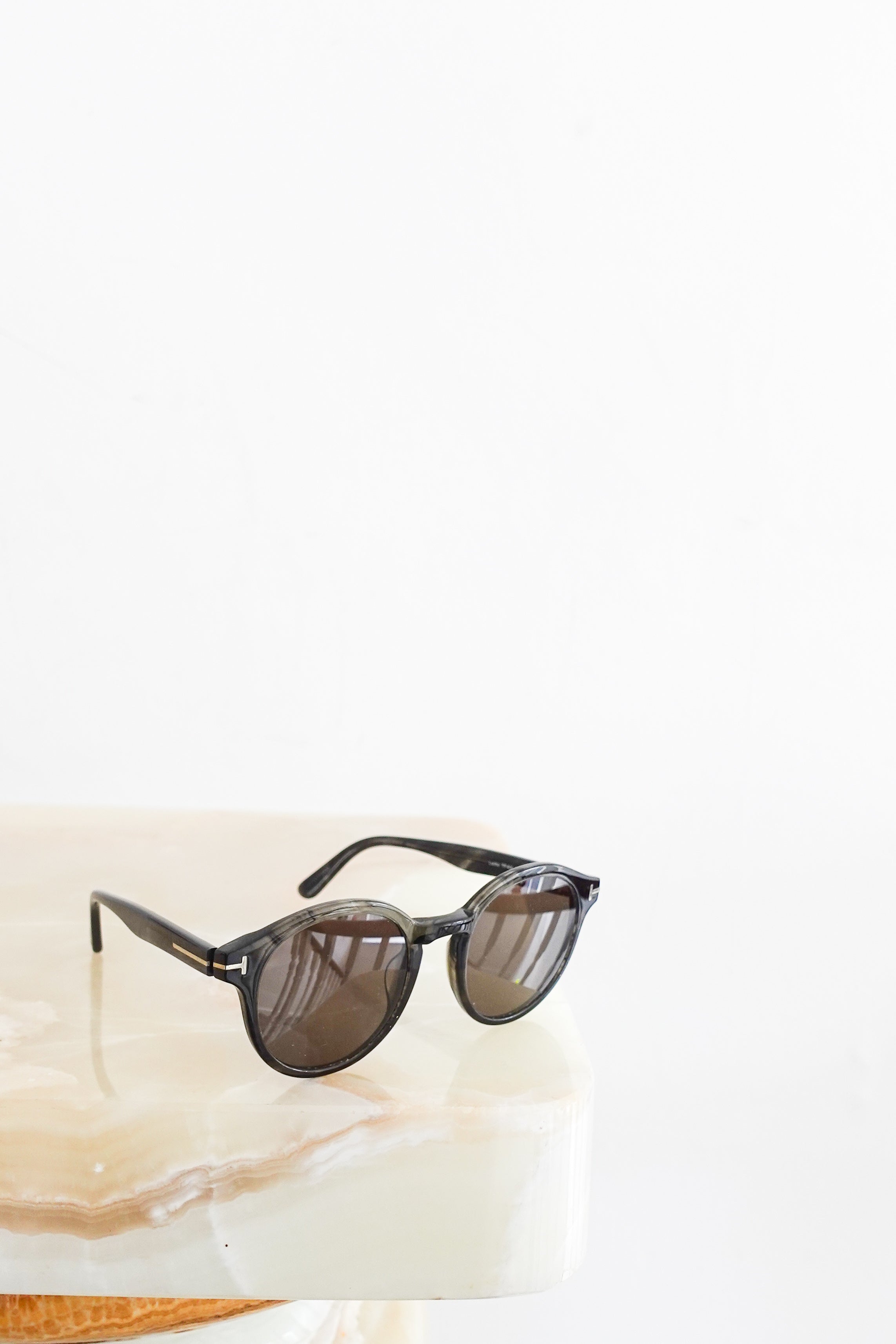 Round Sunglasses RRP £270