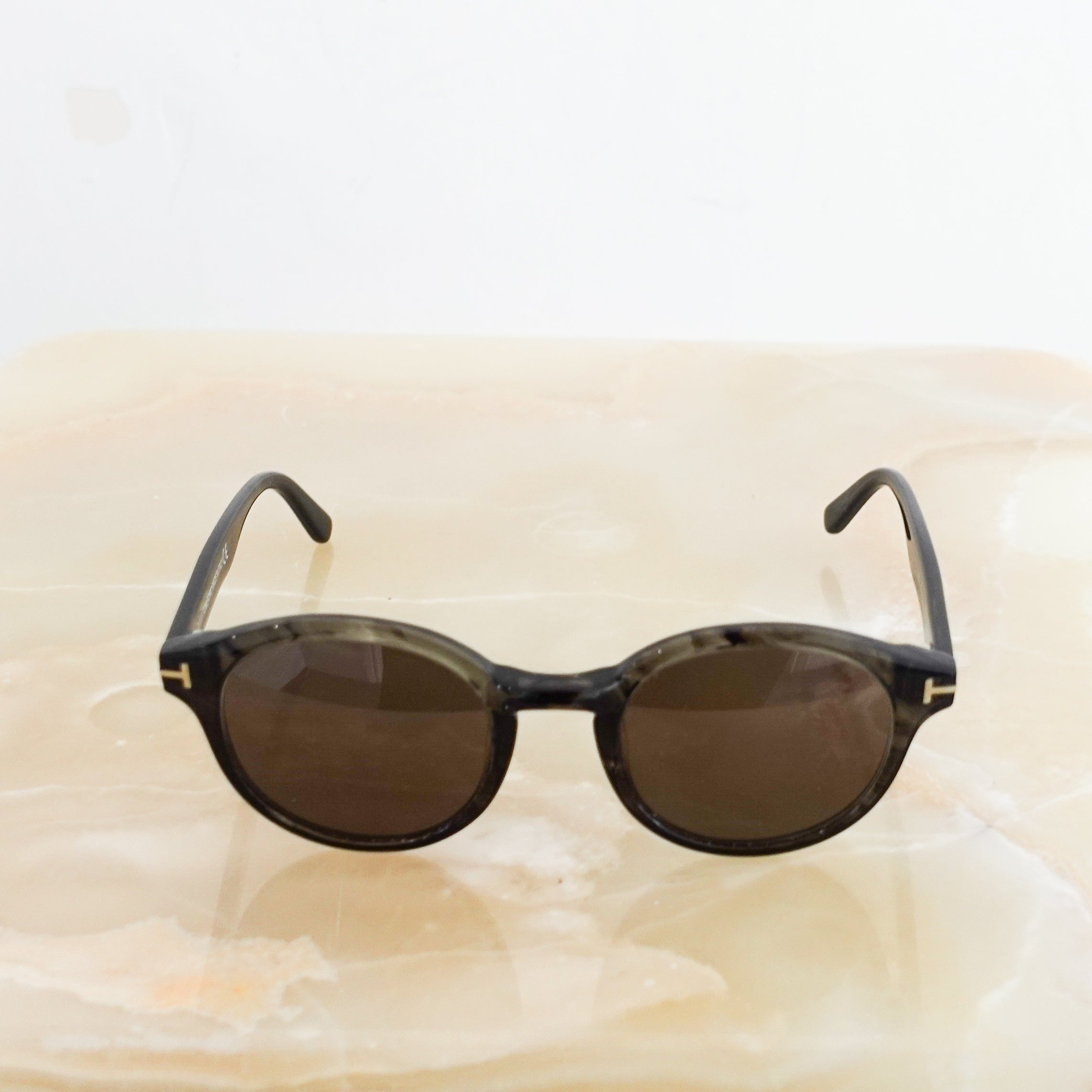 Round Sunglasses RRP £270