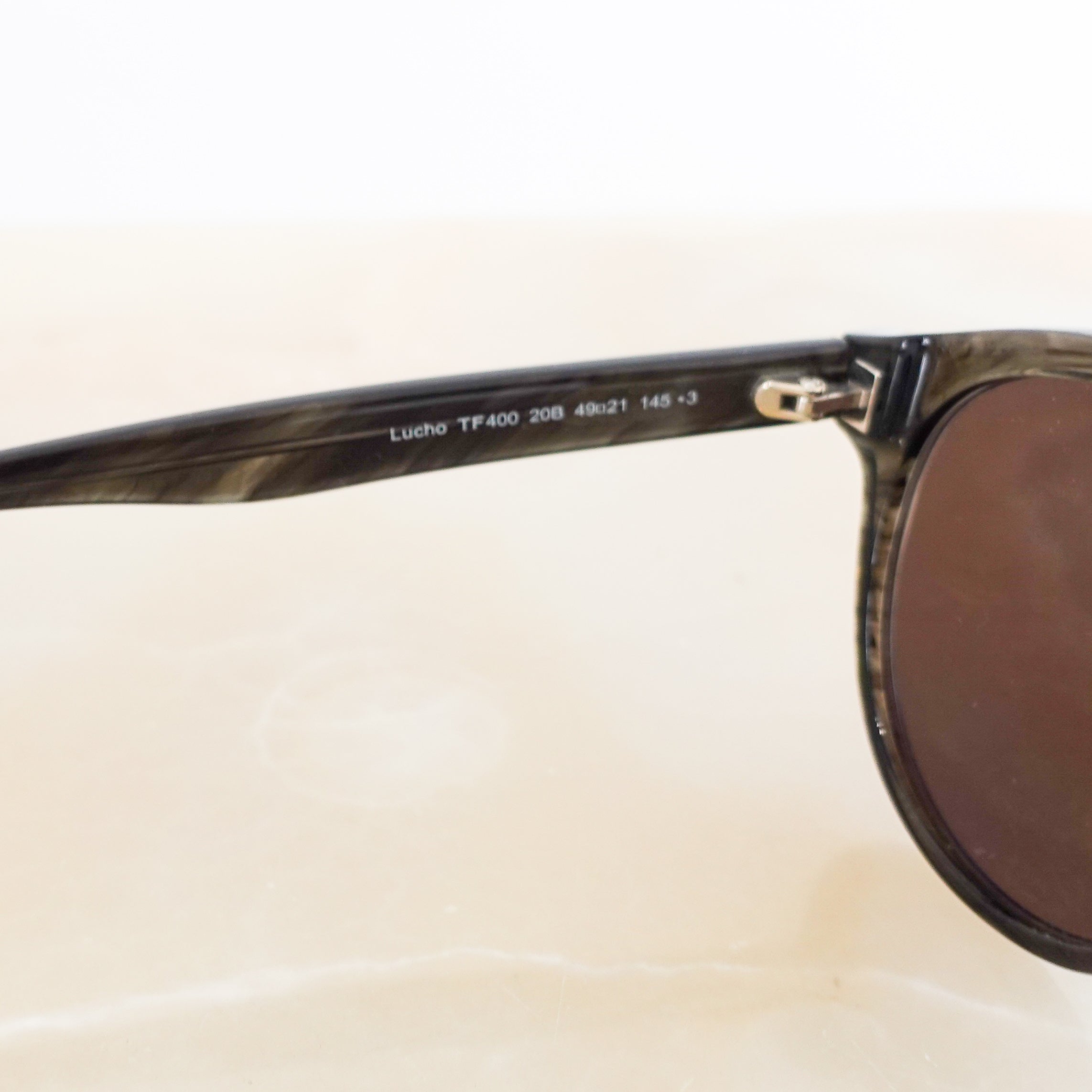 Round Sunglasses RRP £270