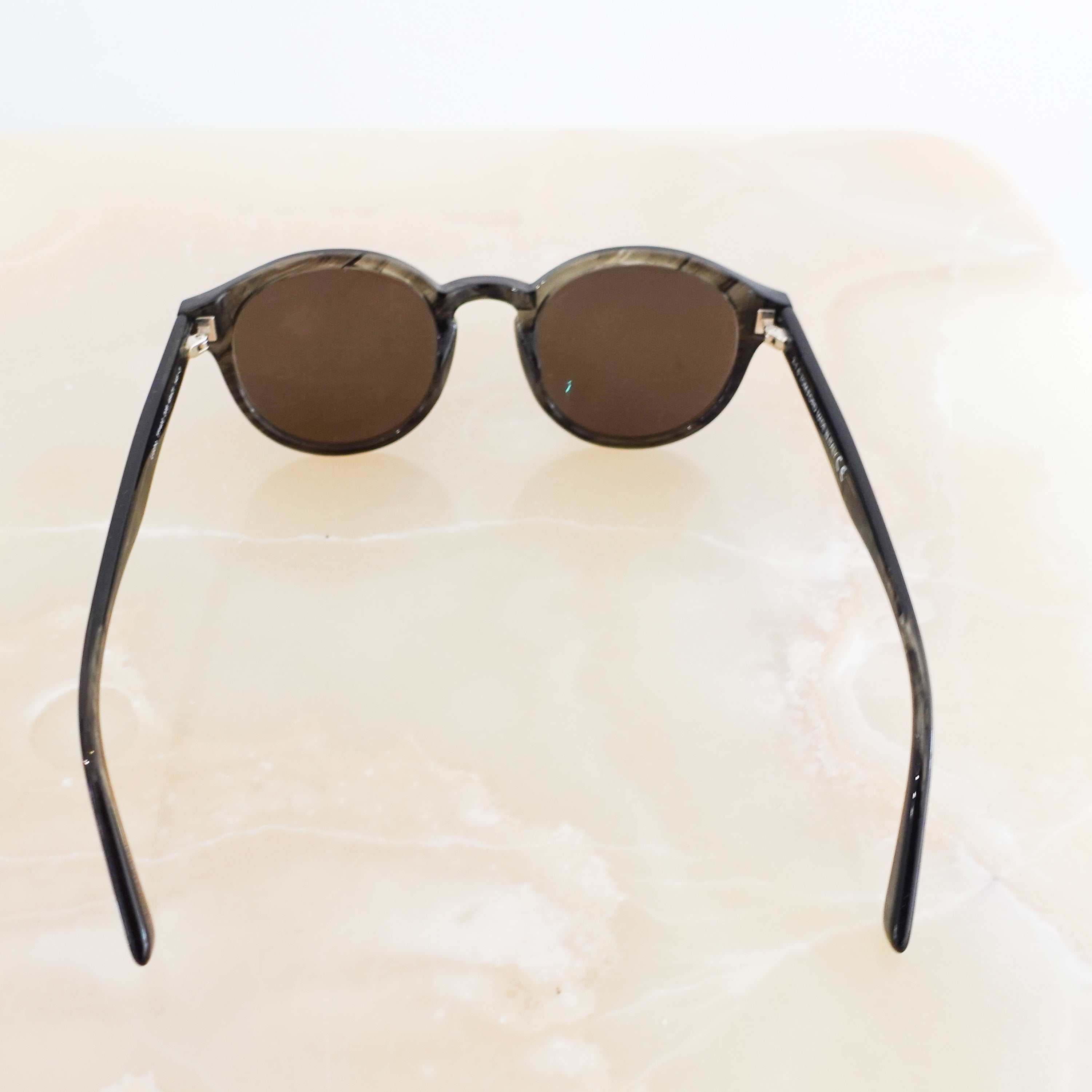 Round Sunglasses RRP £270