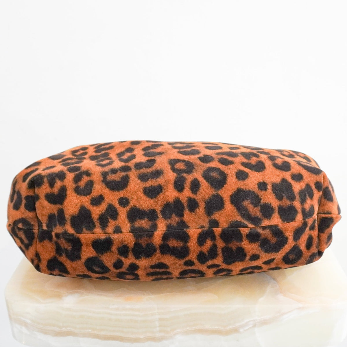 Demellier The Miami Leopard Print Bag RRP £485| Authentic Preloved - Reloved Again