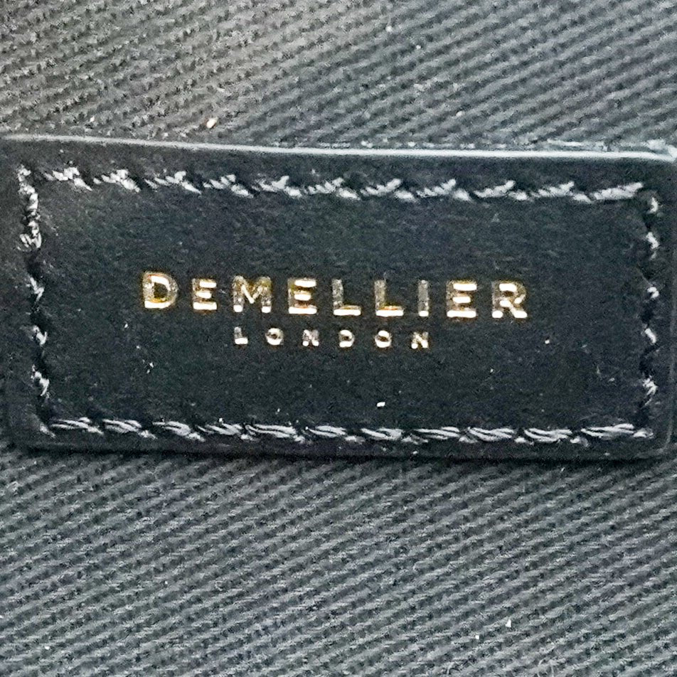 Demellier The Miami Leopard Print Bag RRP £485| Authentic Preloved - Reloved Again