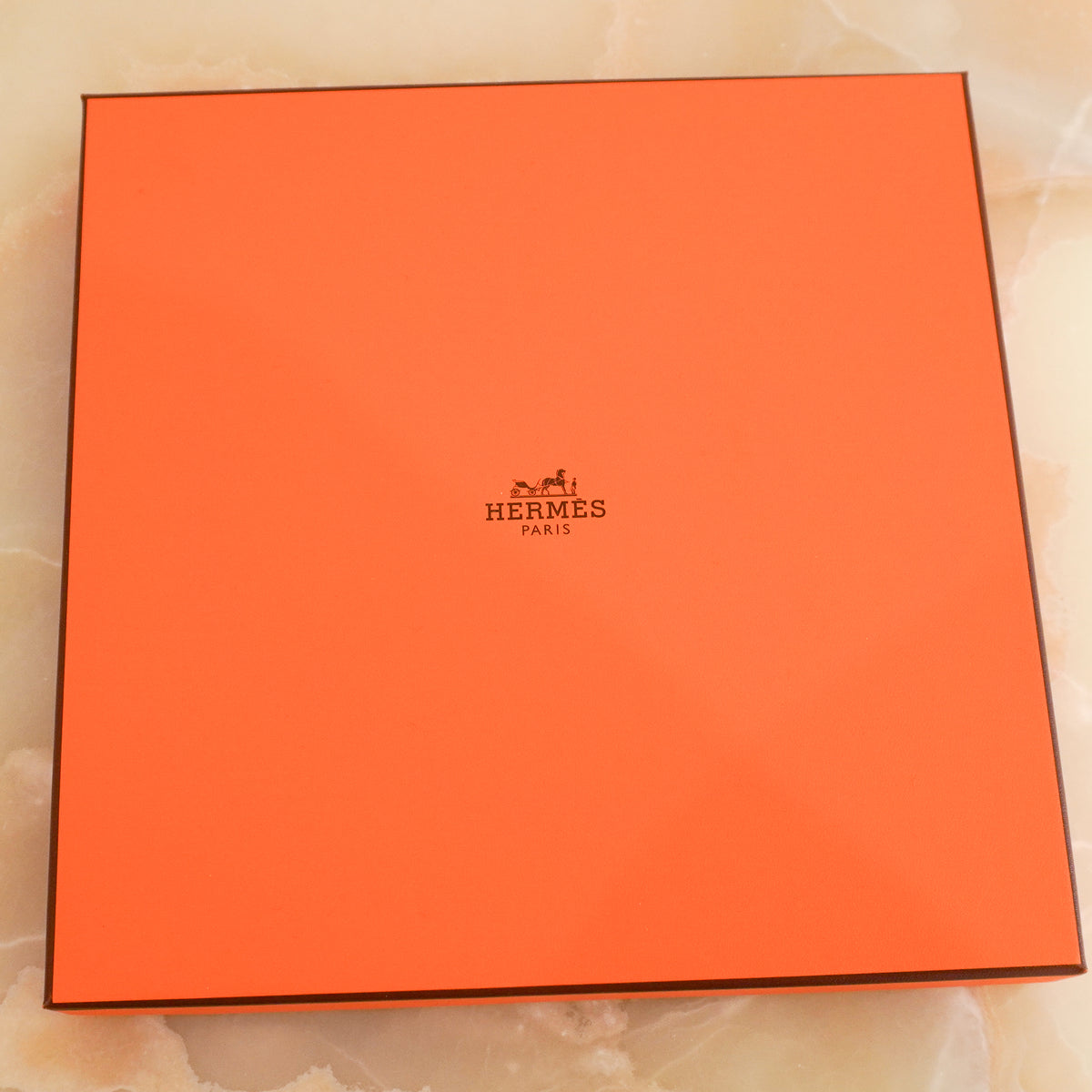 Hermes La Mer au ciel violet Carré scarf RRP £520| FINAL SALE Authentic Preloved