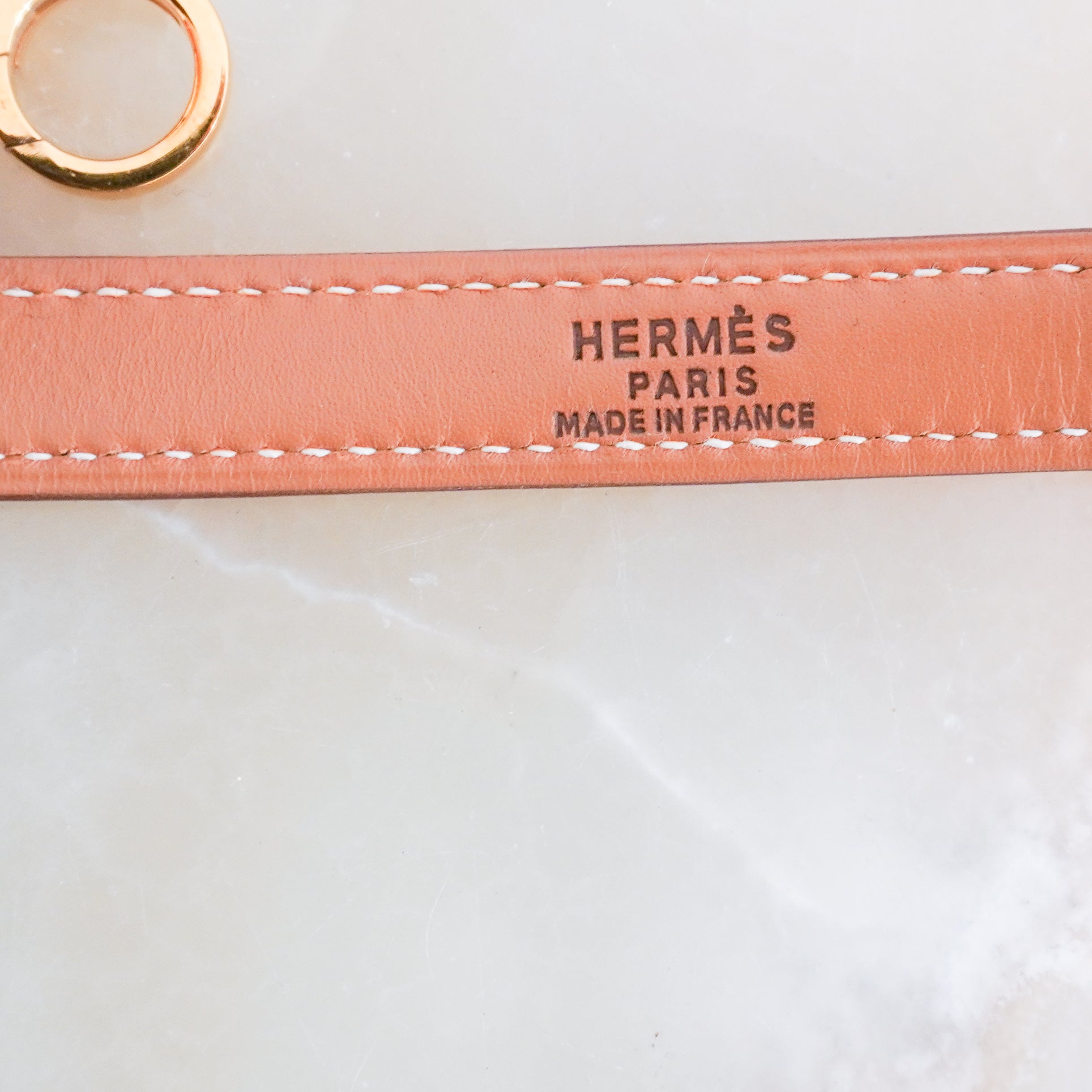 Hermès Kelly 32 Natural Courchevel and Toile with Gold Hardware | Authentic Preloved
