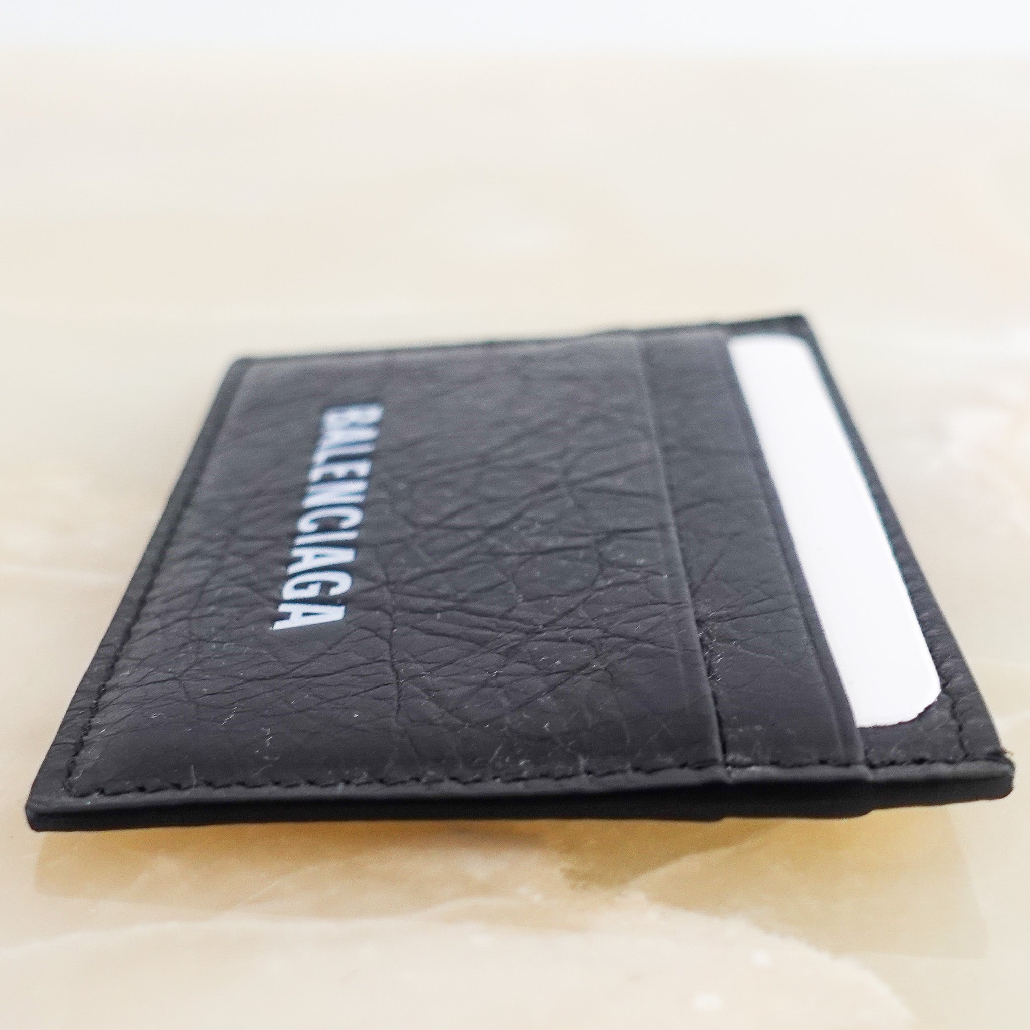 NEW Black card holder RRP £295