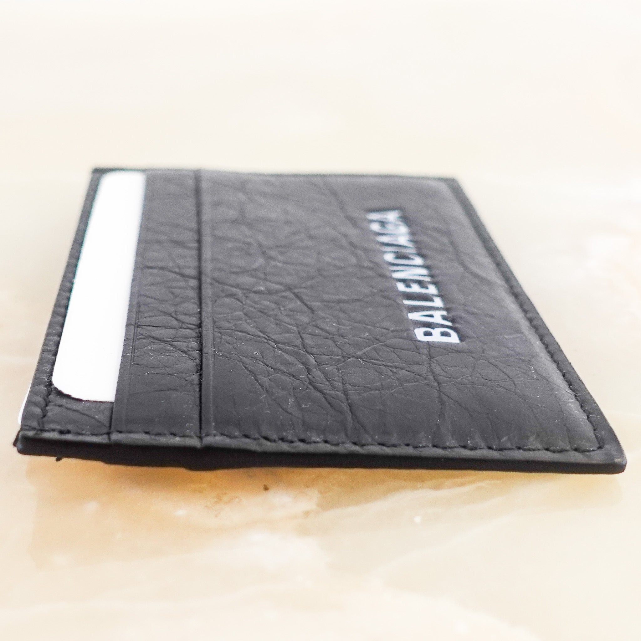 NEW Black card holder RRP £295