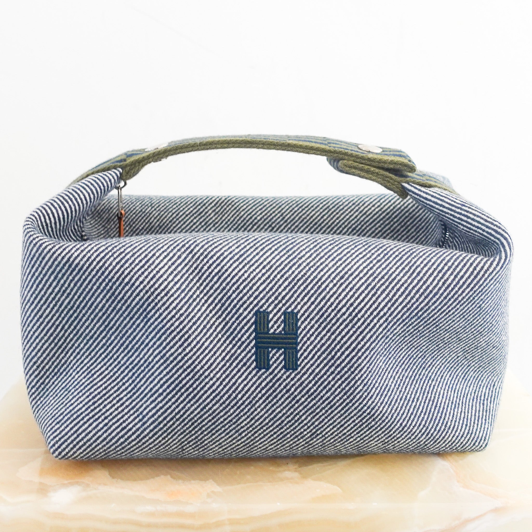 Bride a Brac large wool travel case