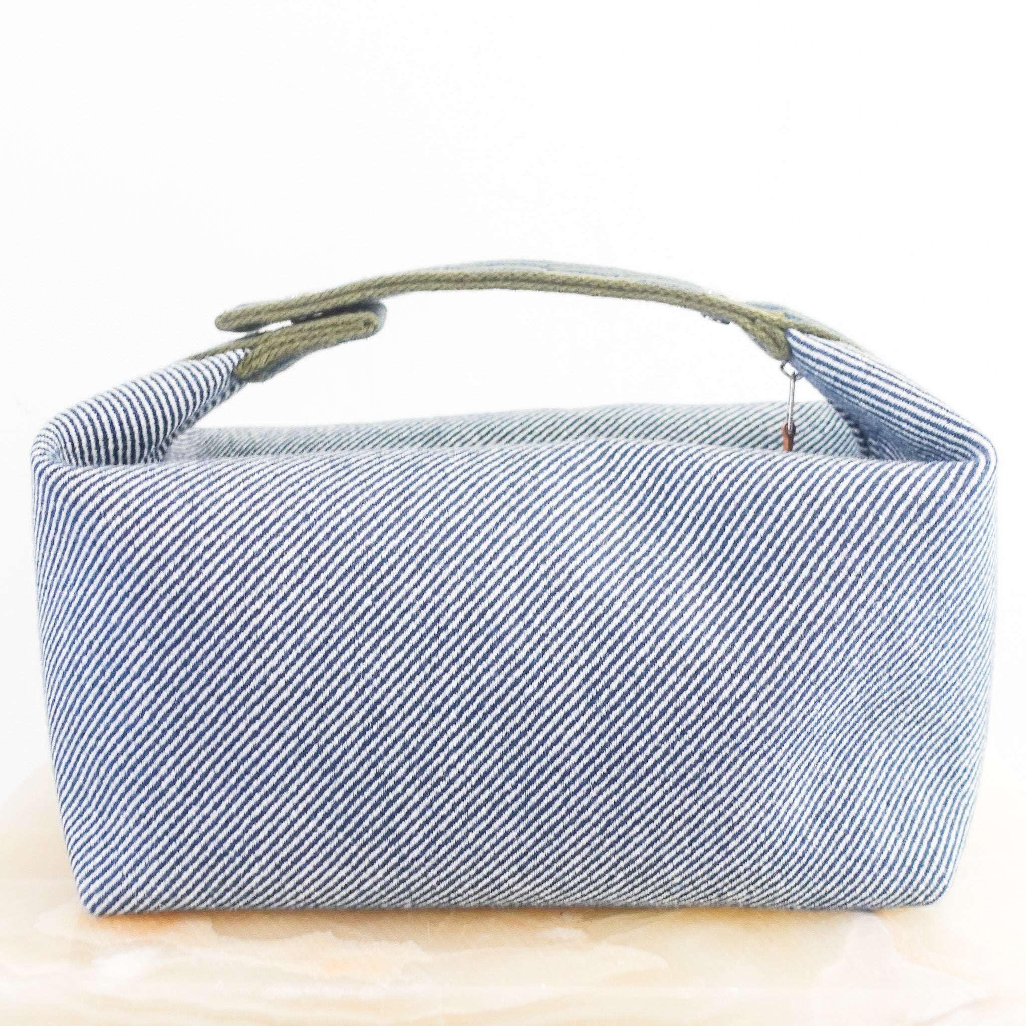 Bride a Brac large wool travel case