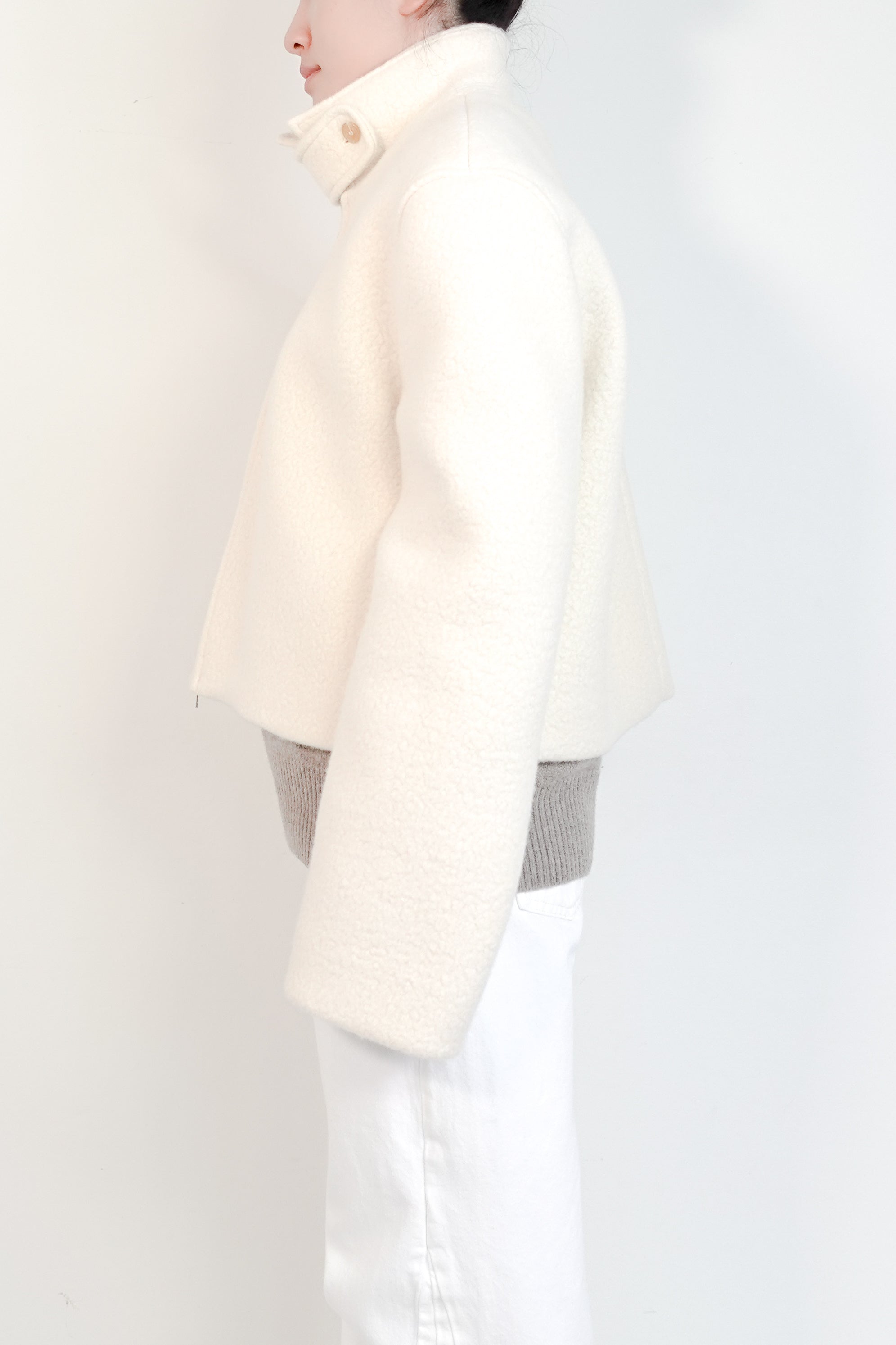 Paper Moon wool Jacket RRP £350