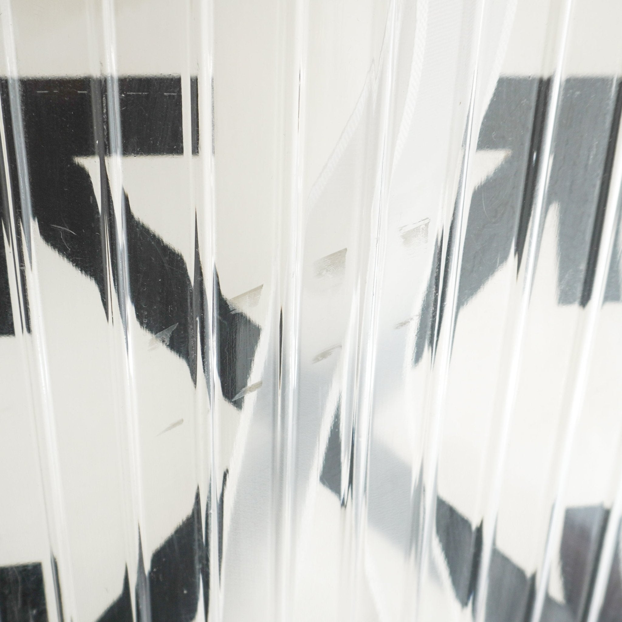 Off-White™ x RIMOWA "See Through" Cabin Multiwheel 36L – White (Transparent) (RRP £2570) | Authentic Preloved - Reloved Again