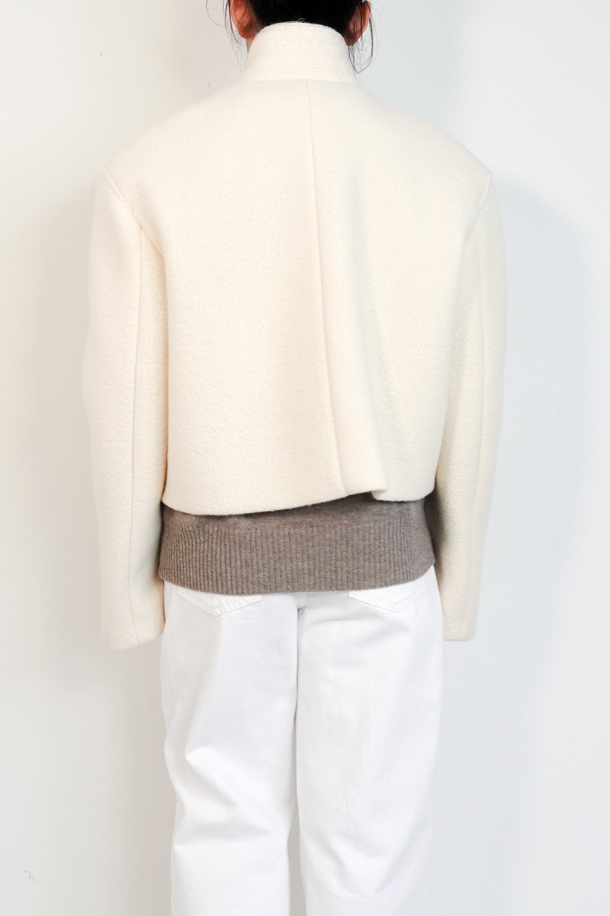 Paper Moon wool Jacket RRP £350