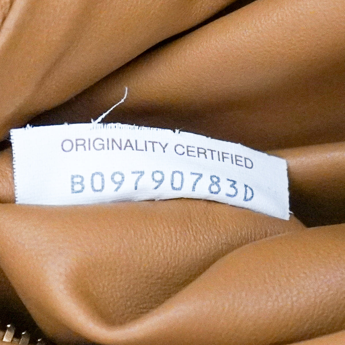 Bottega Veneta Teen Jodie in Caramel RRP £2090| Authentic Preloved