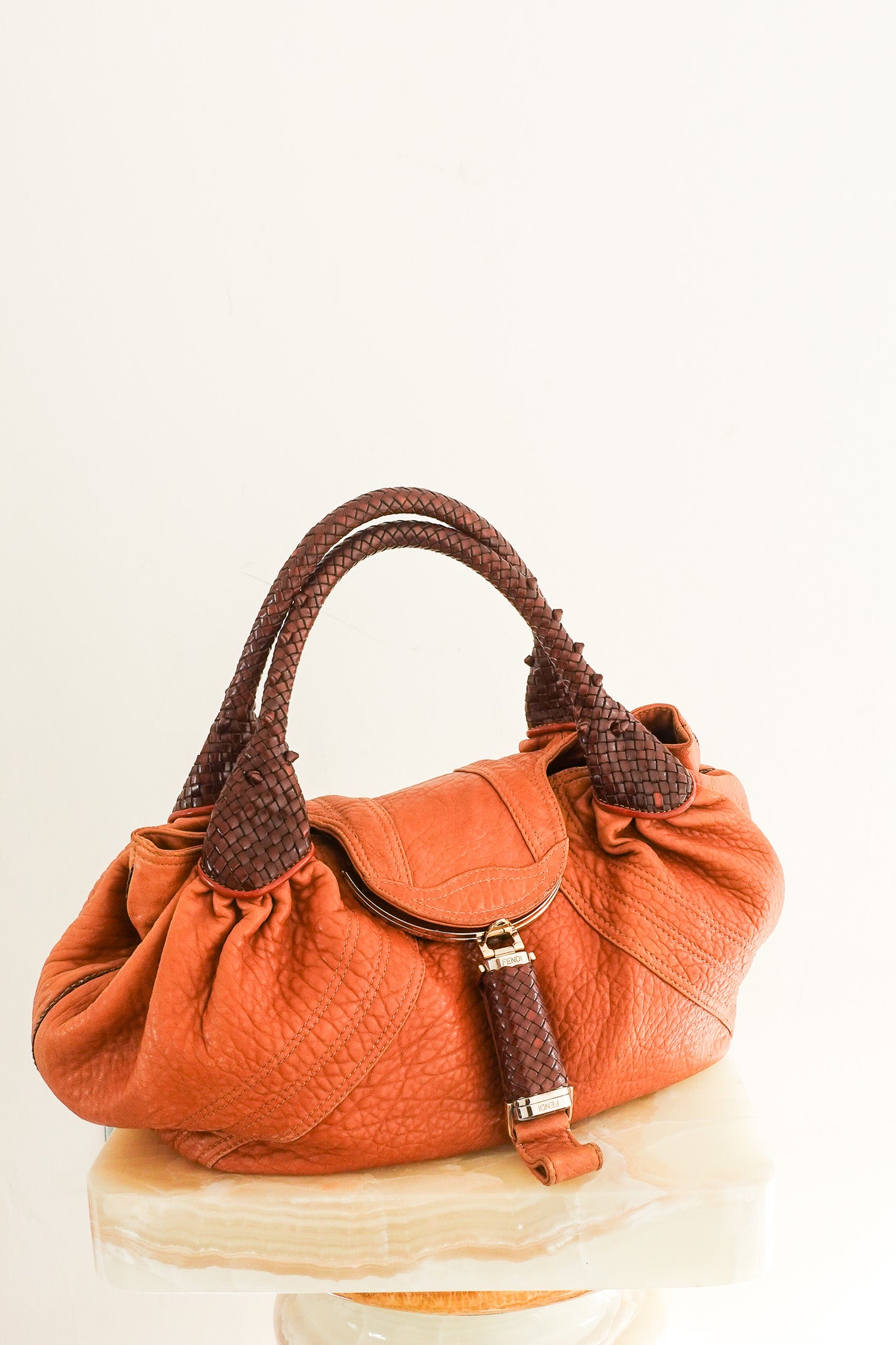 Brown Spy Bag £1895