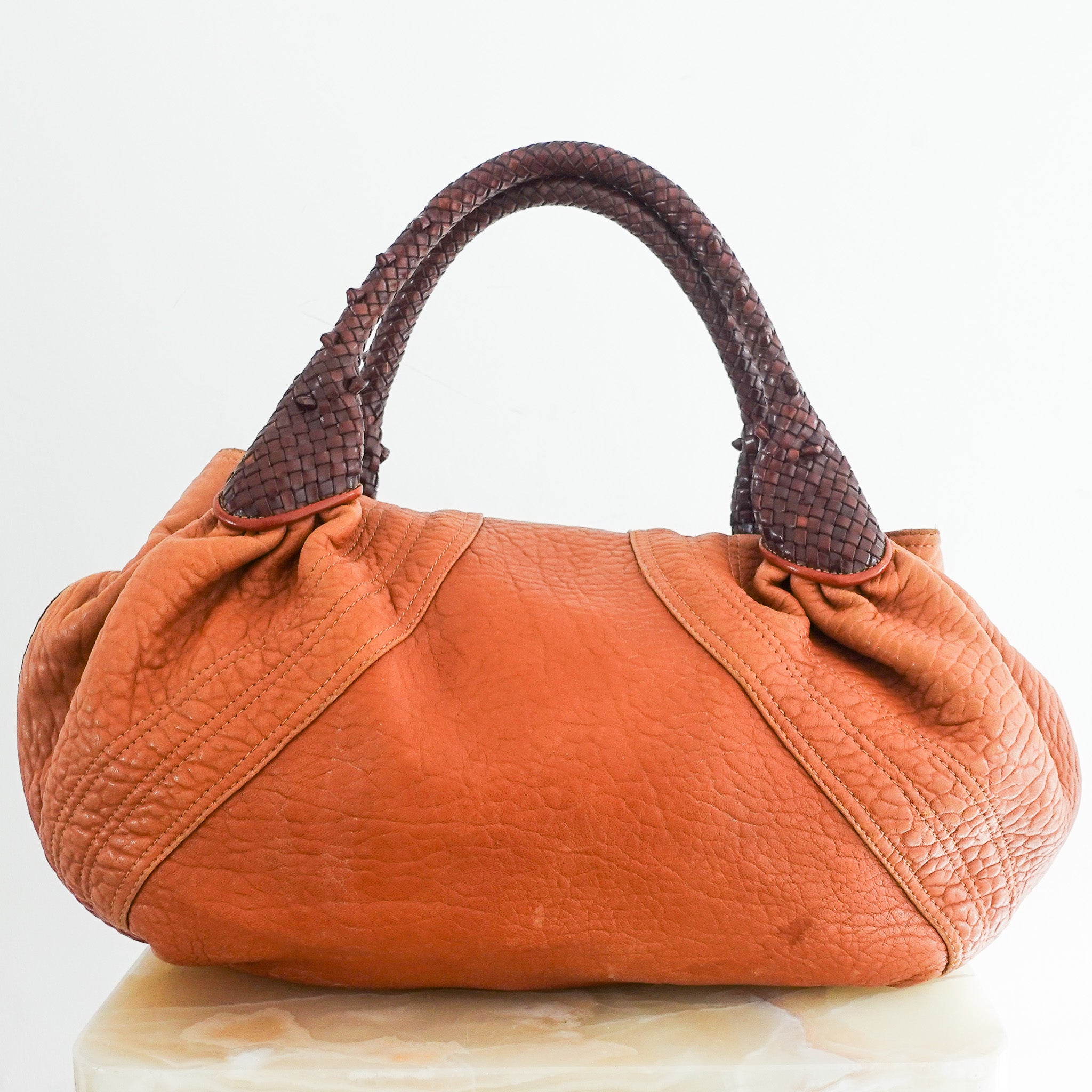 Brown Spy Bag £1895