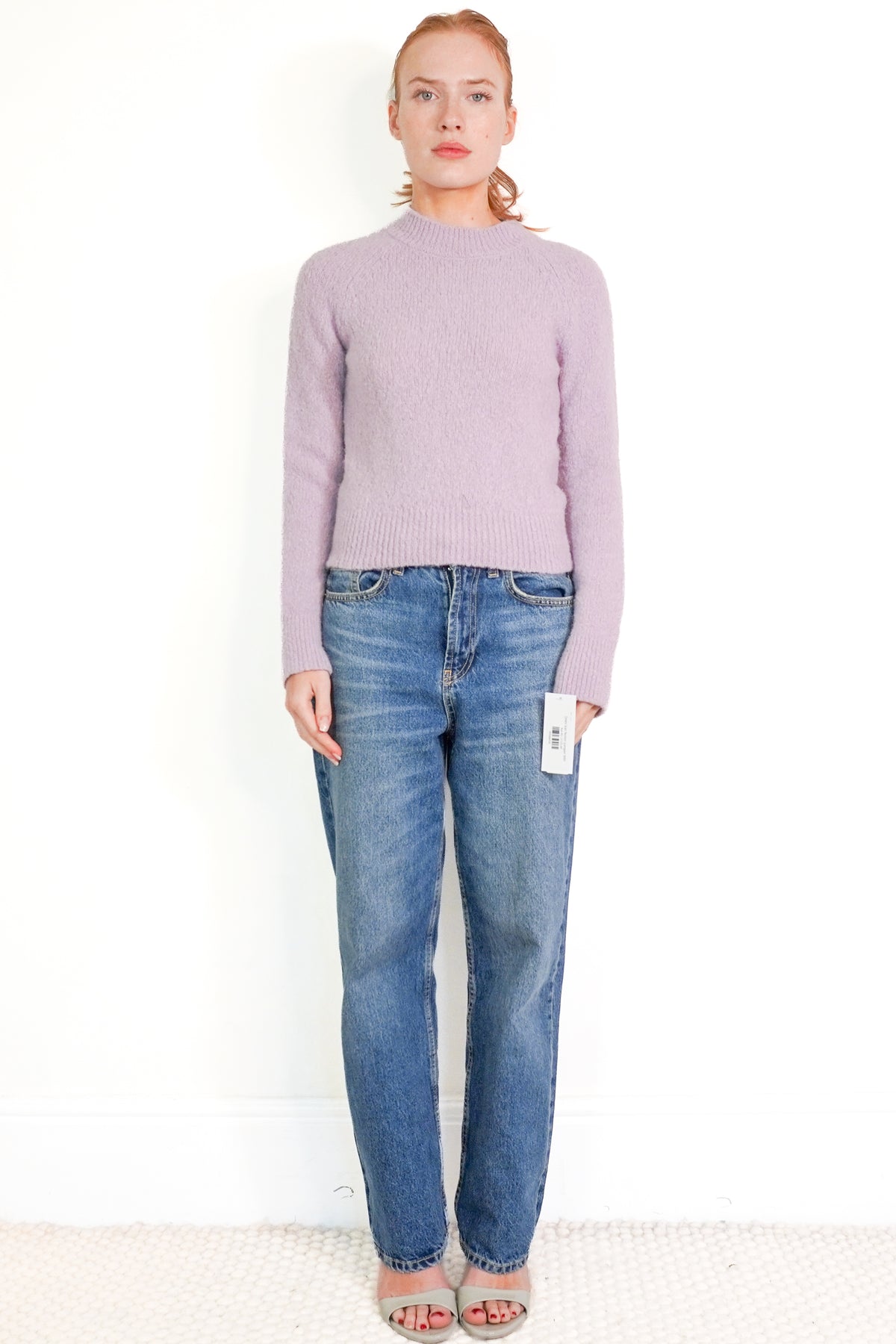 Dries Van Noten Knit Jumper (RRP £440) | Authentic Preloved - Reloved Again