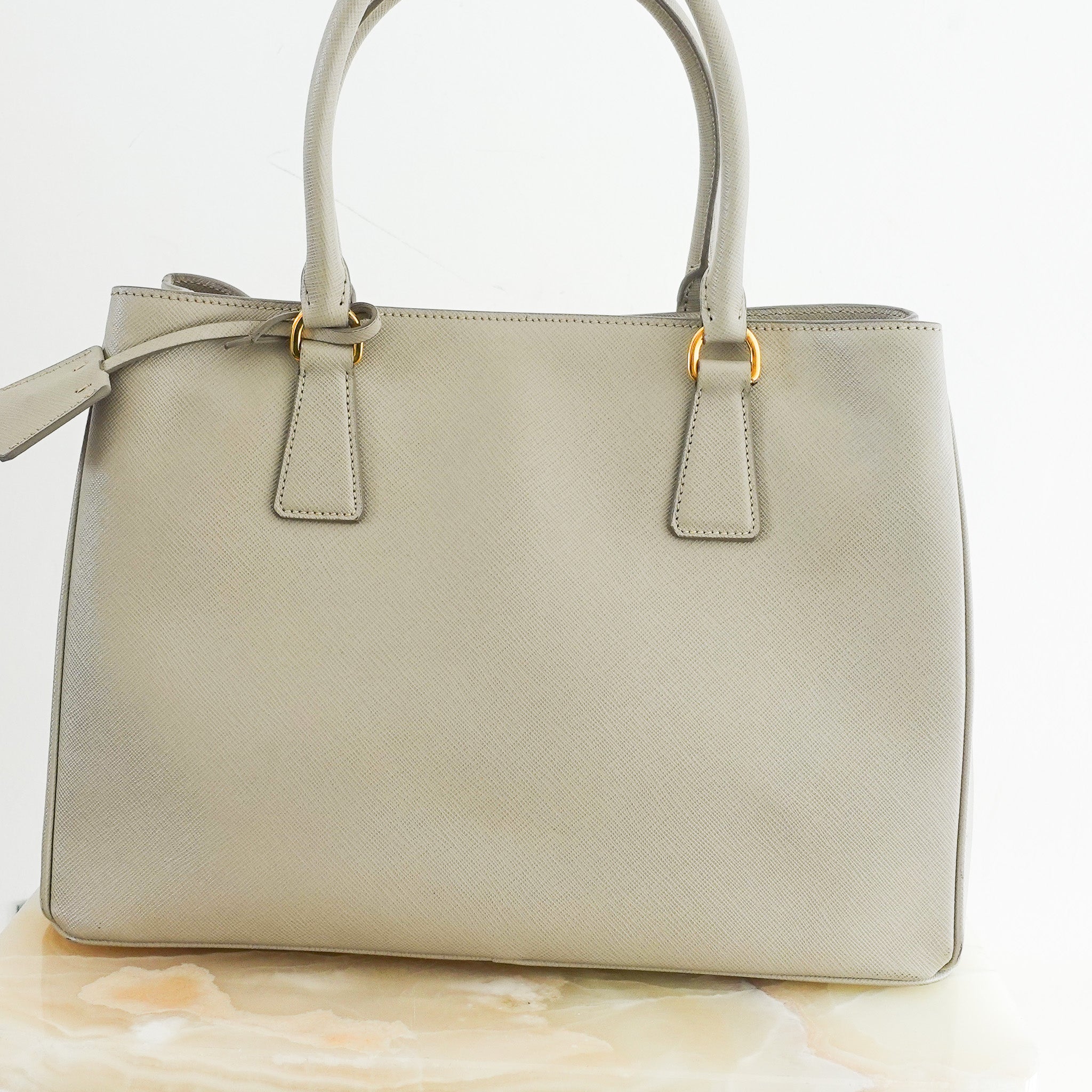 Galleria grey tote RRP £1.2k