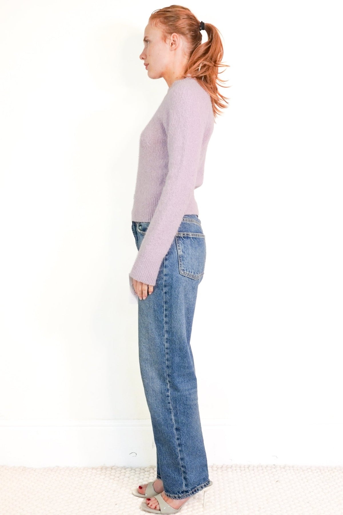 Dries Van Noten Knit Jumper (RRP £440) | Authentic Preloved