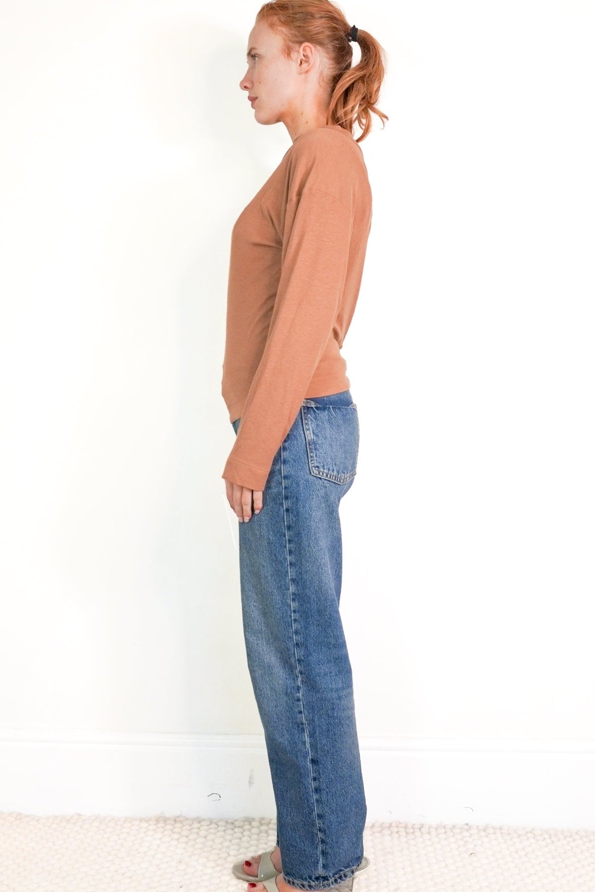 NEW Vivienne Westwood Draped Rib Jersey and Top (RRP £390) | Authentic Preloved - Reloved Again