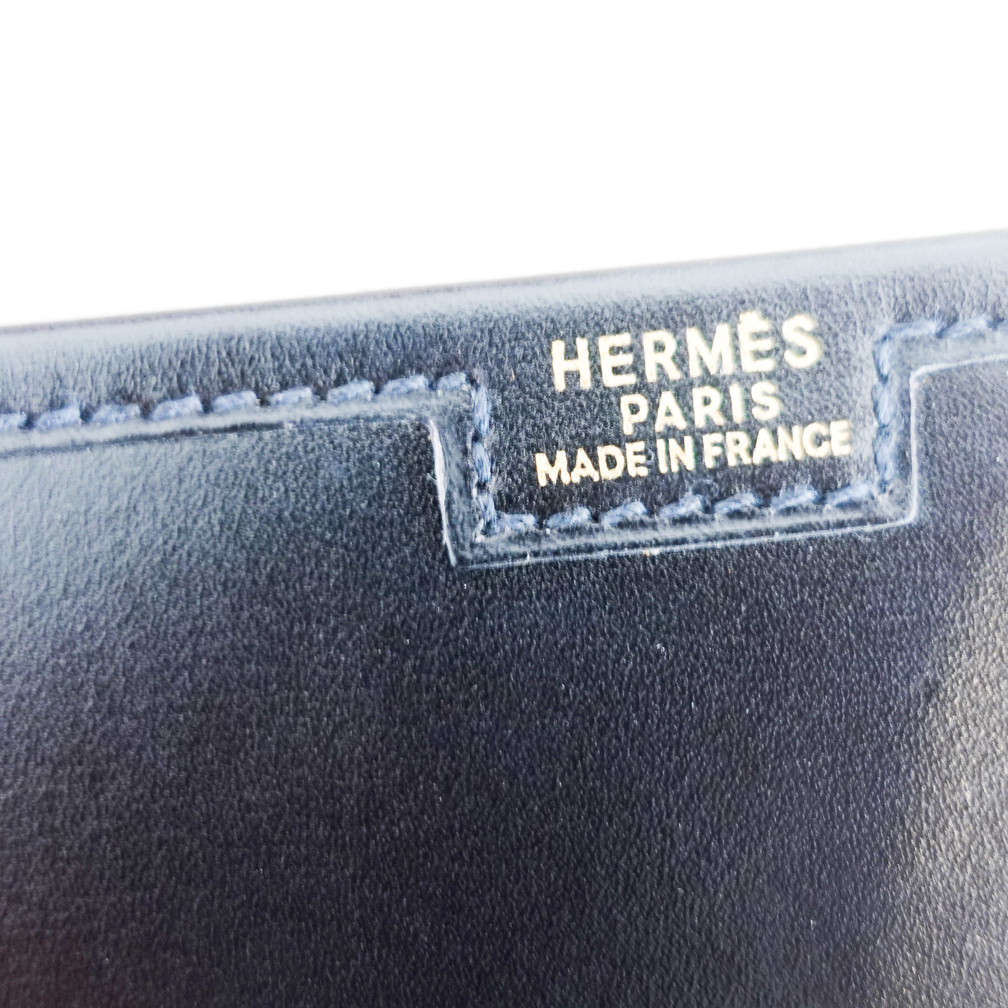 Hermes Jig Clutch in Black | Authentic Preloved