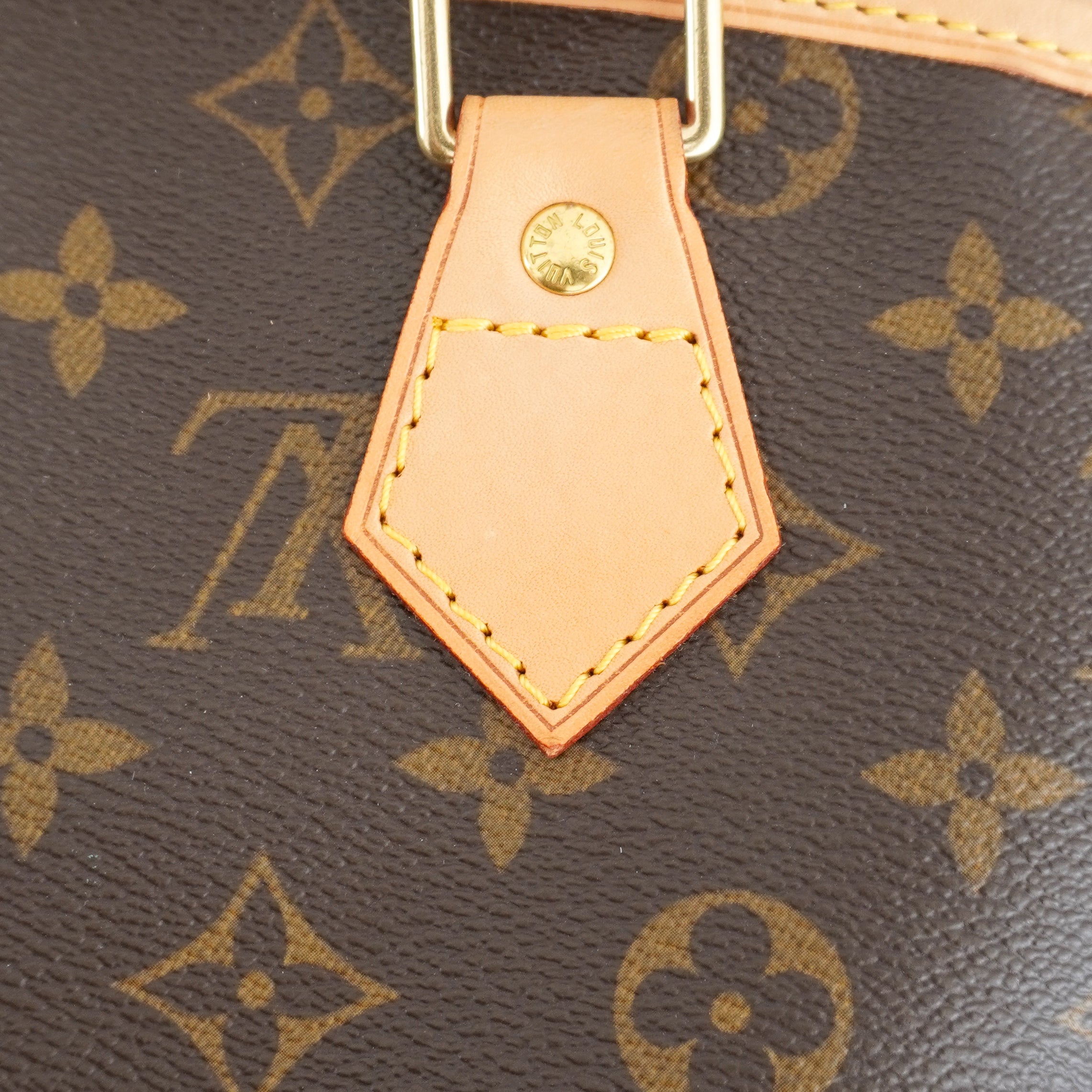 Louis Vuitton Monogram Suit Carrier Garment Bag Brown (RRP £2000) | Authentic Preloved