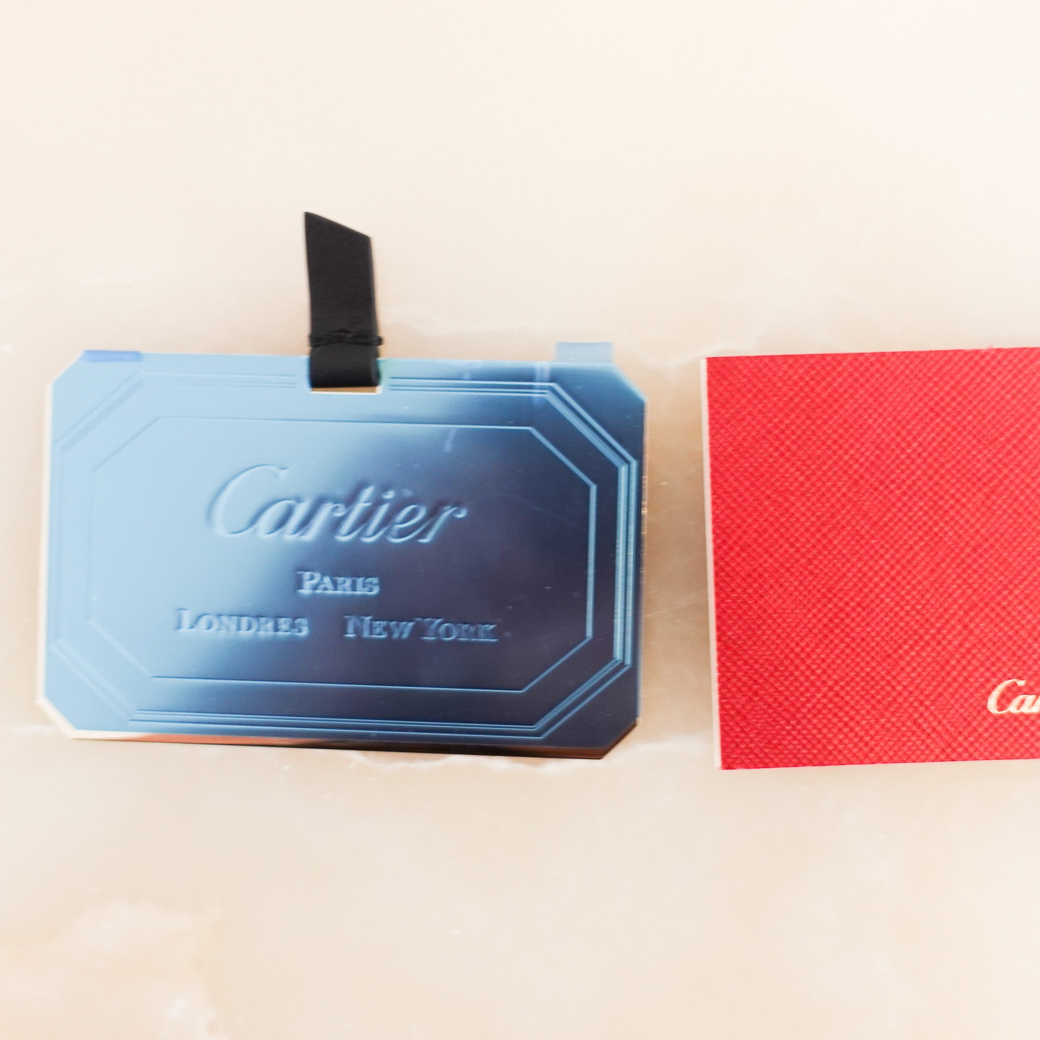 Cartier Guirlande leather crossbody bag RRP £850 | Authentic Preloved - Reloved Again