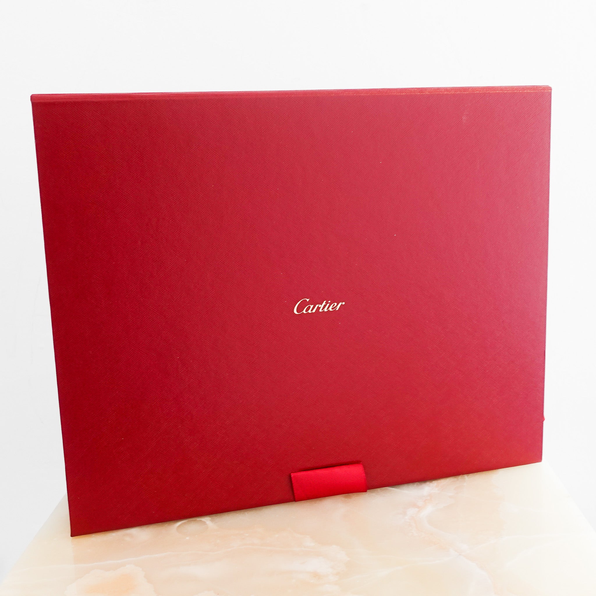 Cartier Guirlande leather crossbody bag RRP £850 | Authentic Preloved - Reloved Again