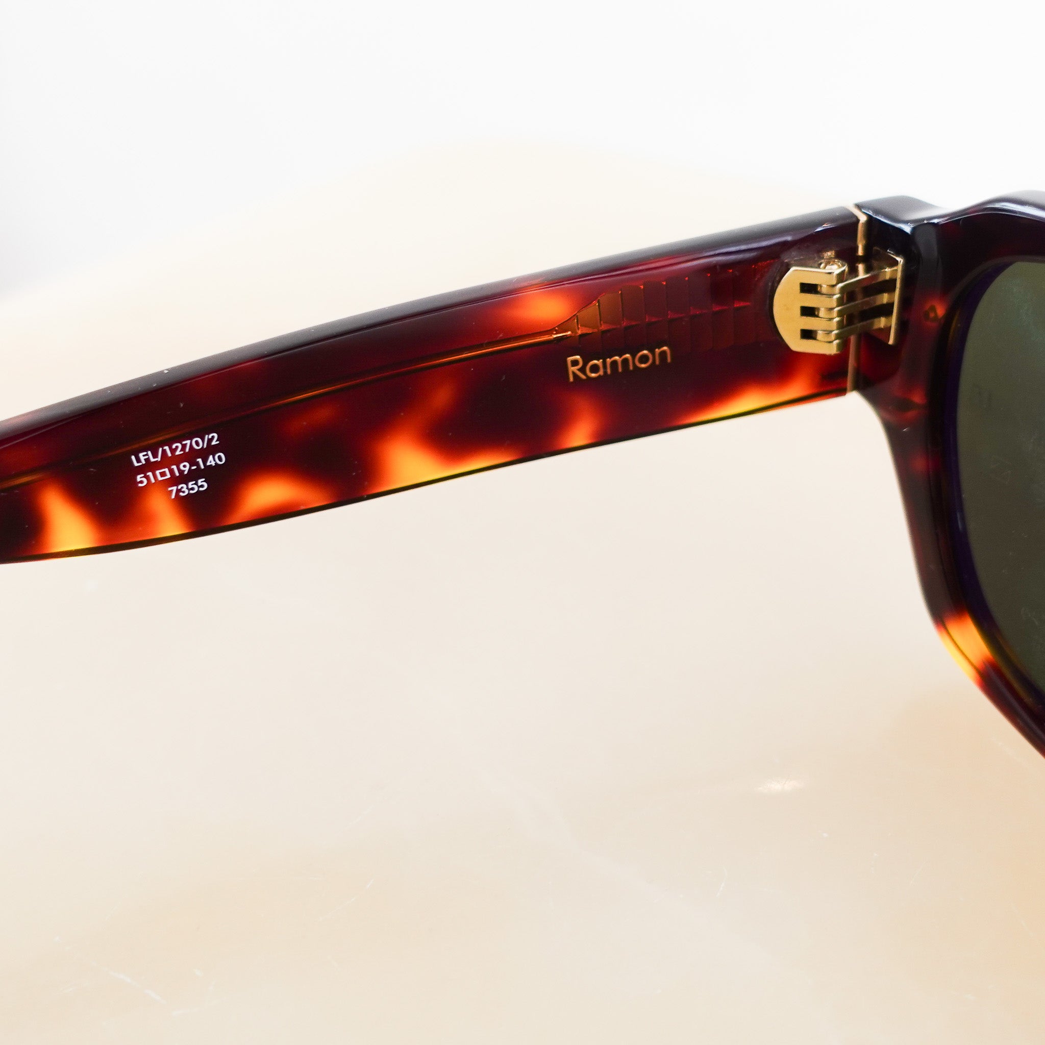 Linda Farrow Ramon Sunglasses RRP £449 | Authentic Preloved - Reloved Again