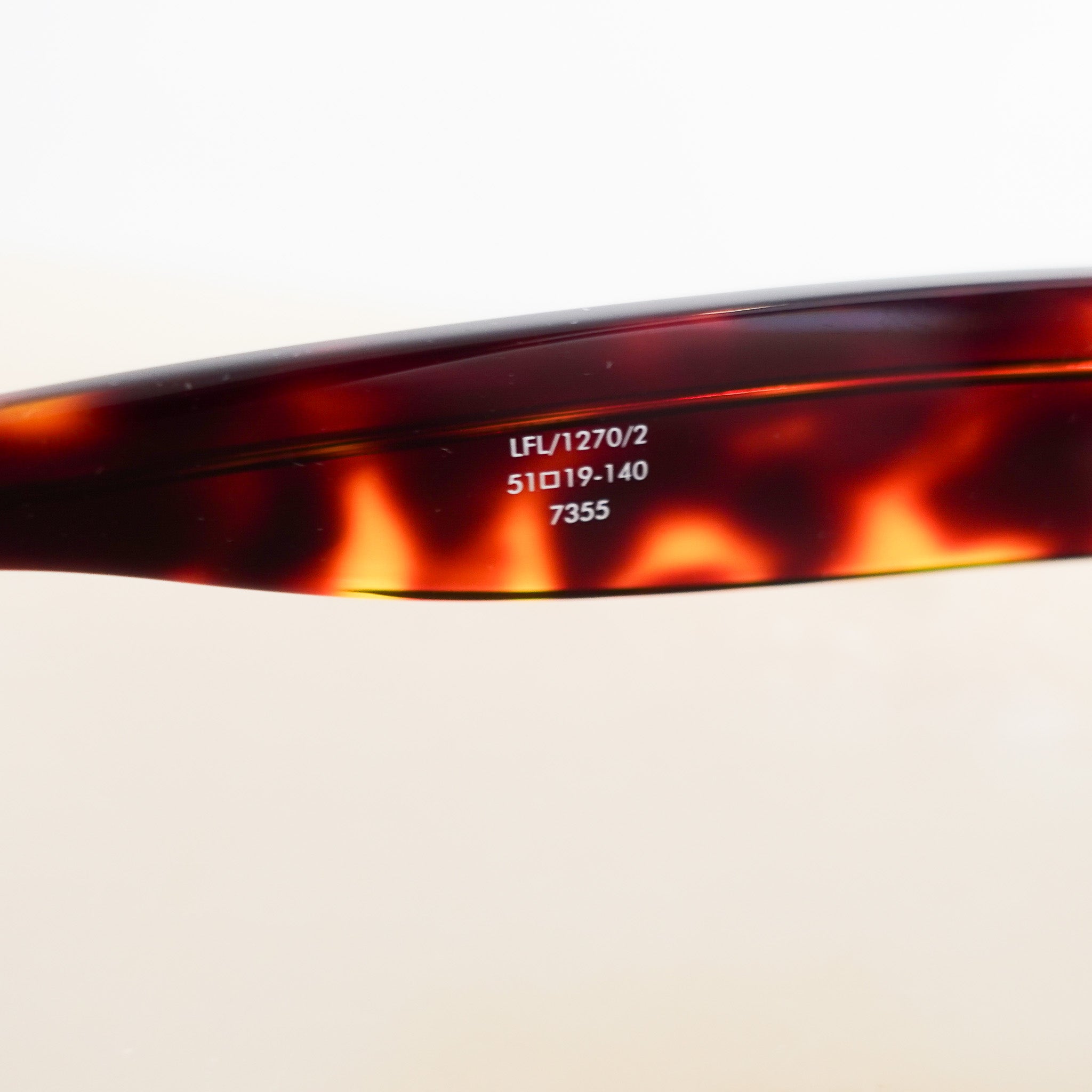Linda Farrow Ramon Sunglasses RRP £449 | Authentic Preloved - Reloved Again