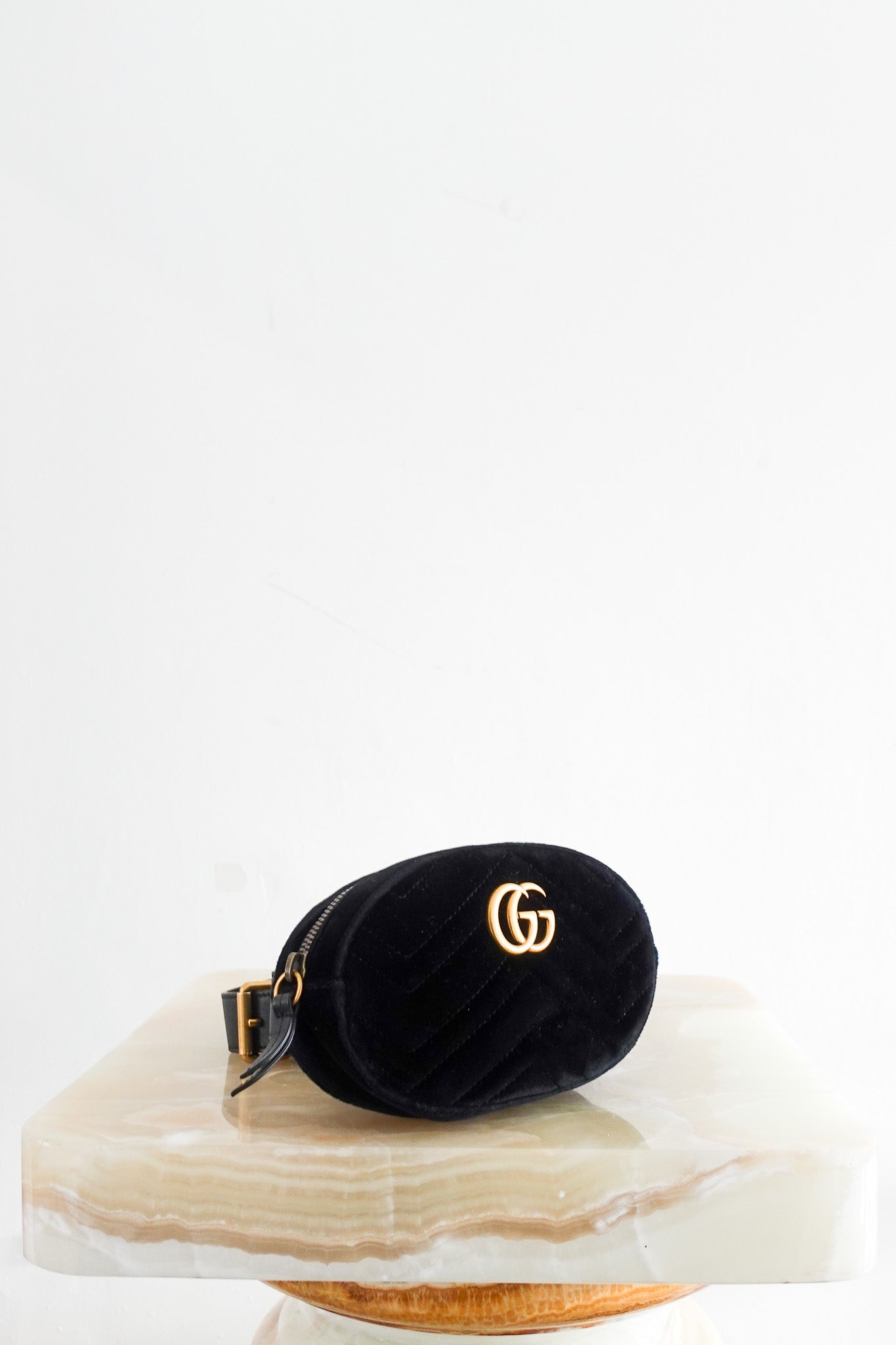 Marmont Velvet Belt Bag RRP £1980