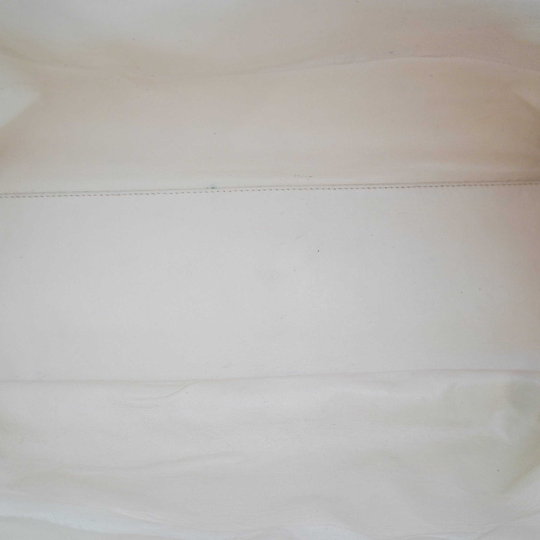 Chanel Vintage Sports Line Quilted Grey Canvas Bowling Bag | Authentic Preloved - Reloved Again