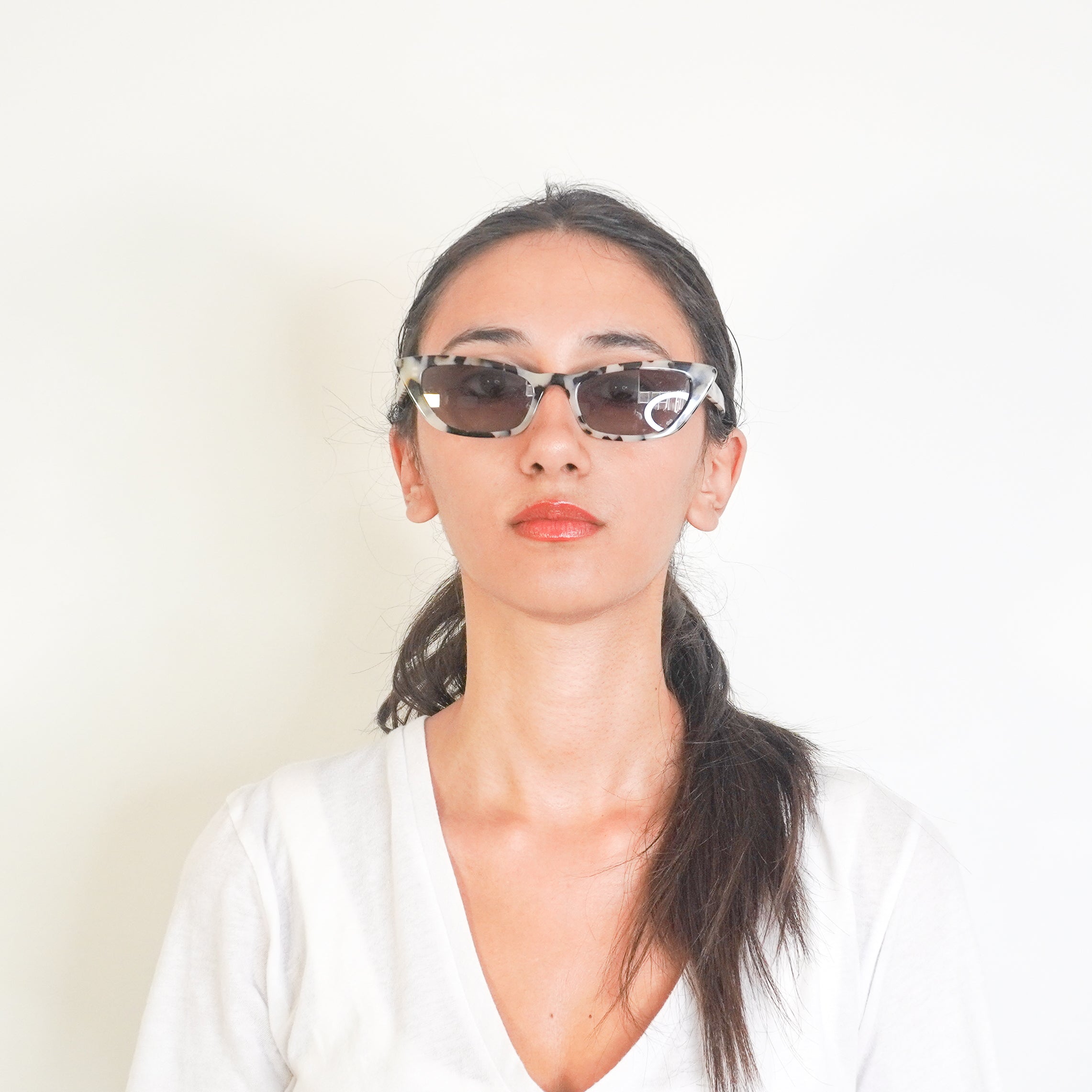 Miu Miu SMU 10U KAD-3M1 Tortoiseshell Cat Eye Sunglasses (RRP £300) | Authentic Preloved FINAL SALE
