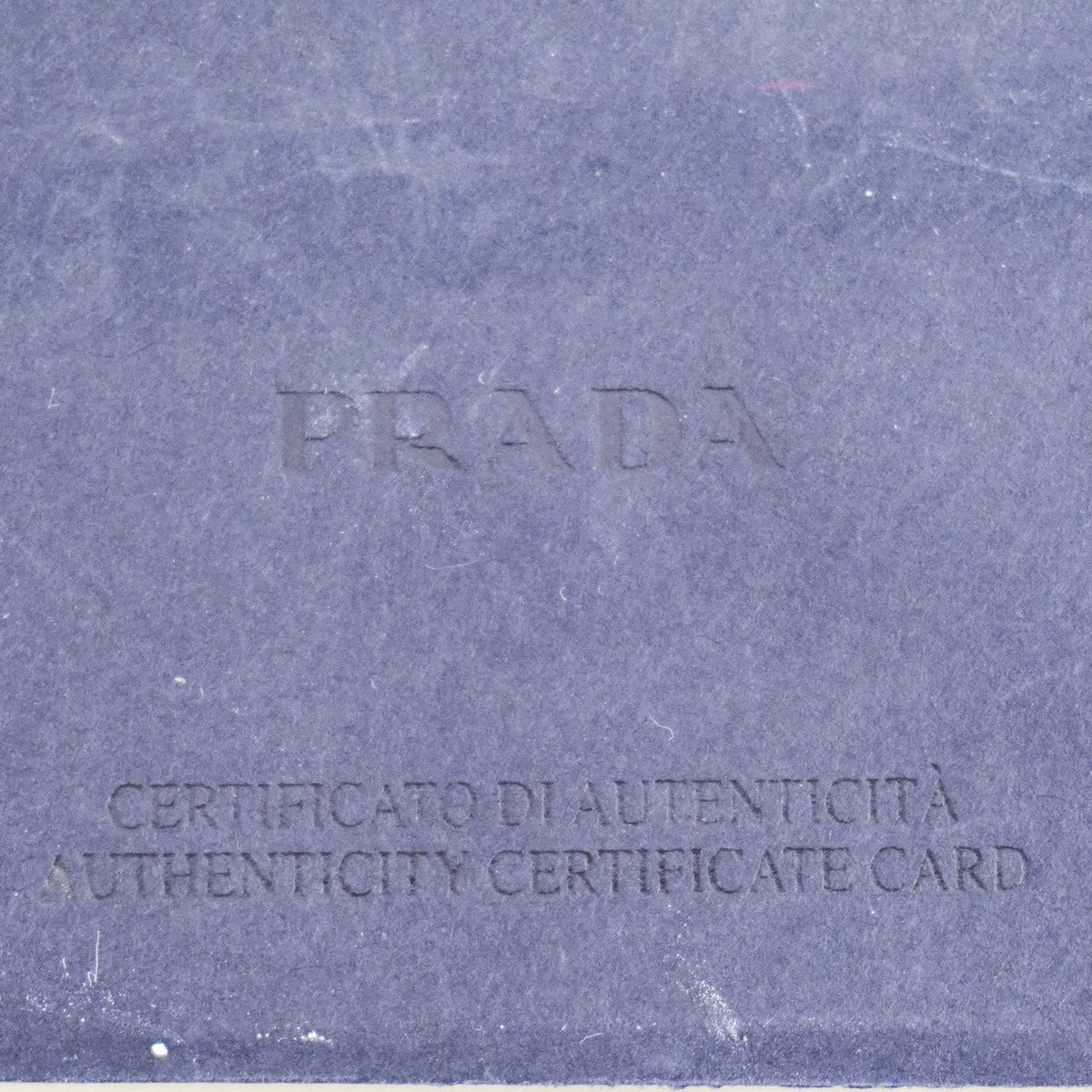 Prada Large Saffiano Calfskin Leather Wallet (RRP £740) | Authentic Preloved - Reloved Again