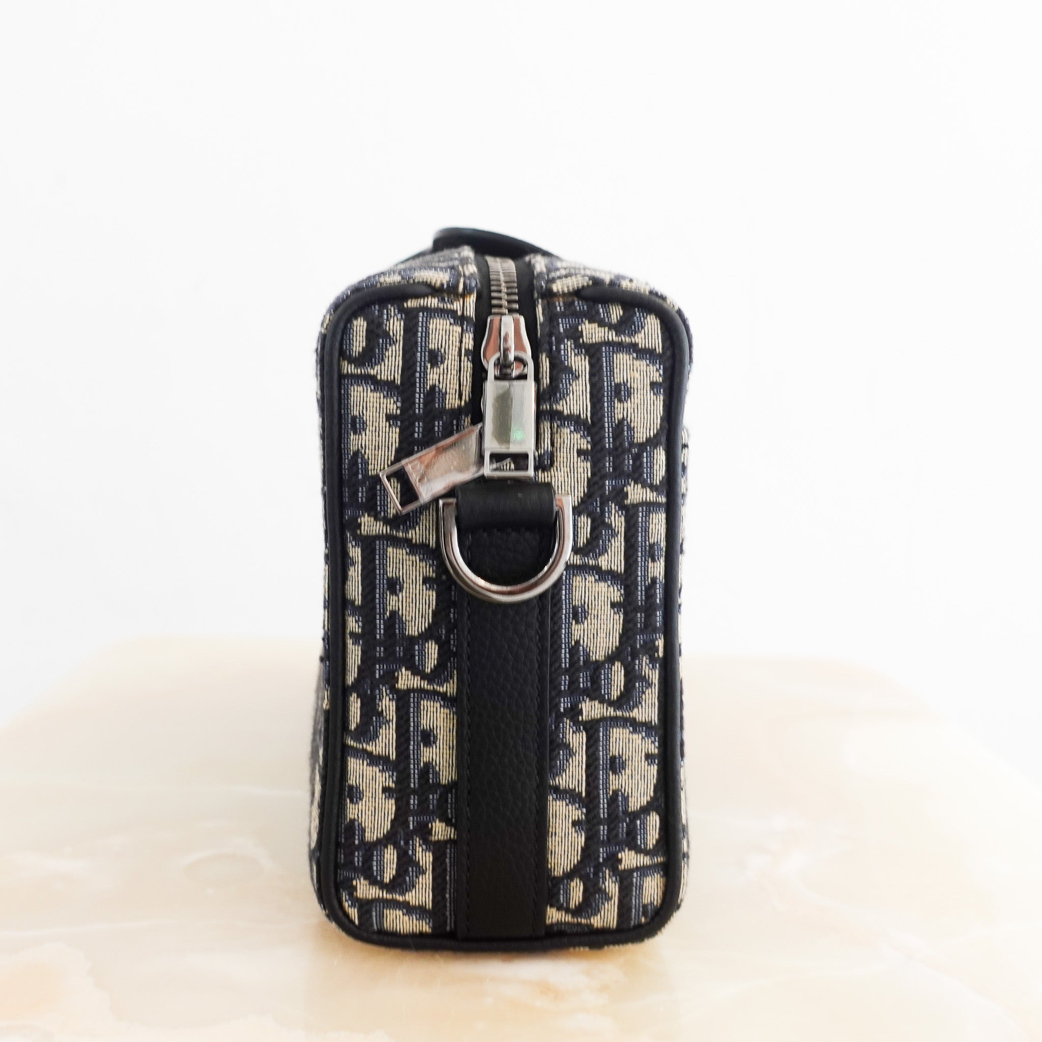 NEW Dior Oblique Cloth Crossbody Bag | Authentic Preloved - Reloved Again