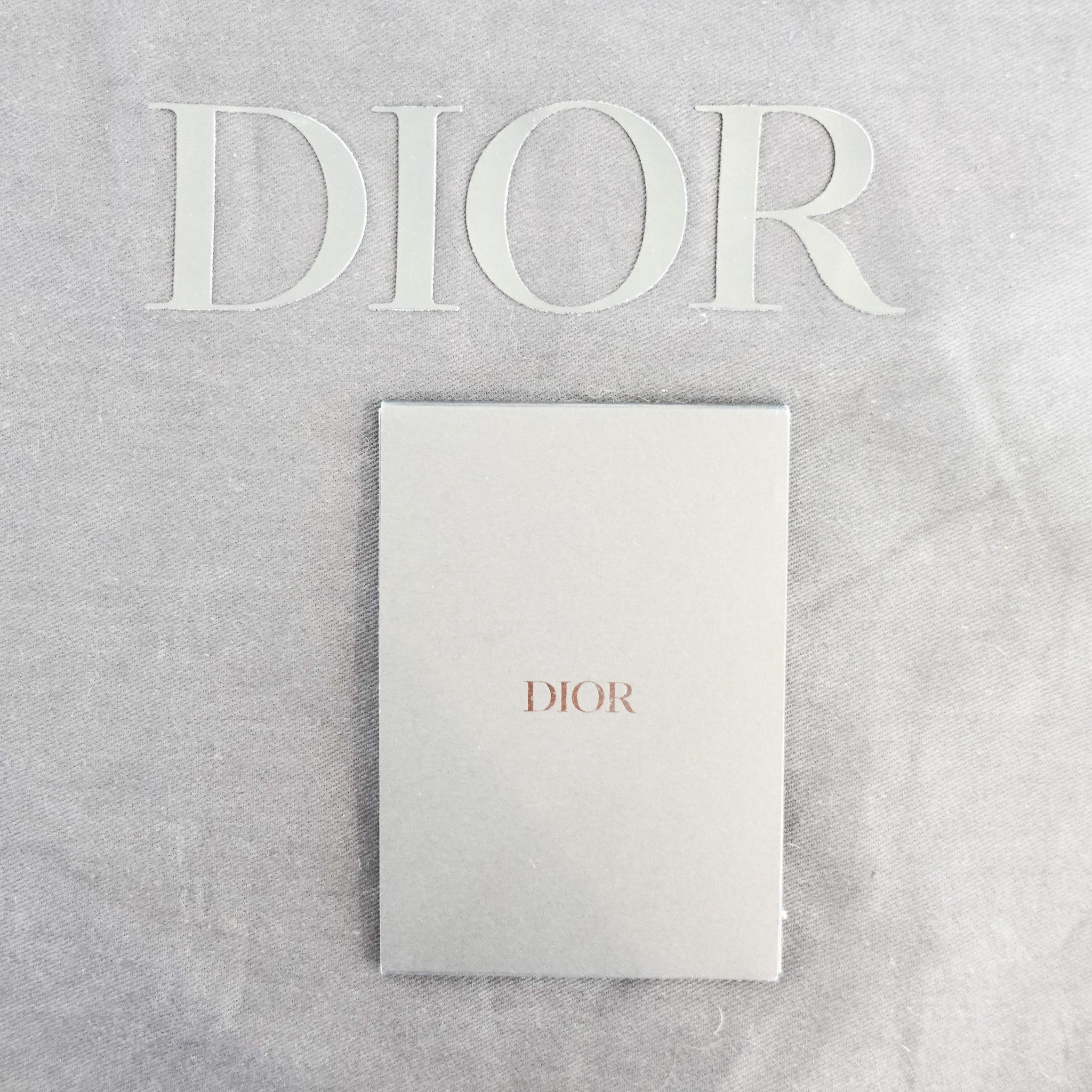 NEW Dior Oblique Cloth Crossbody Bag | Authentic Preloved - Reloved Again
