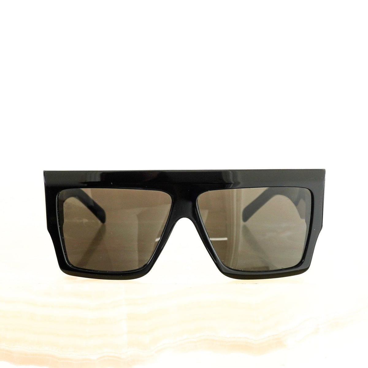 Celine Bold 3 Dots Rectangle Sunglasses (RRP £360) | FINAL SALE Authentic Preloved - Reloved Again